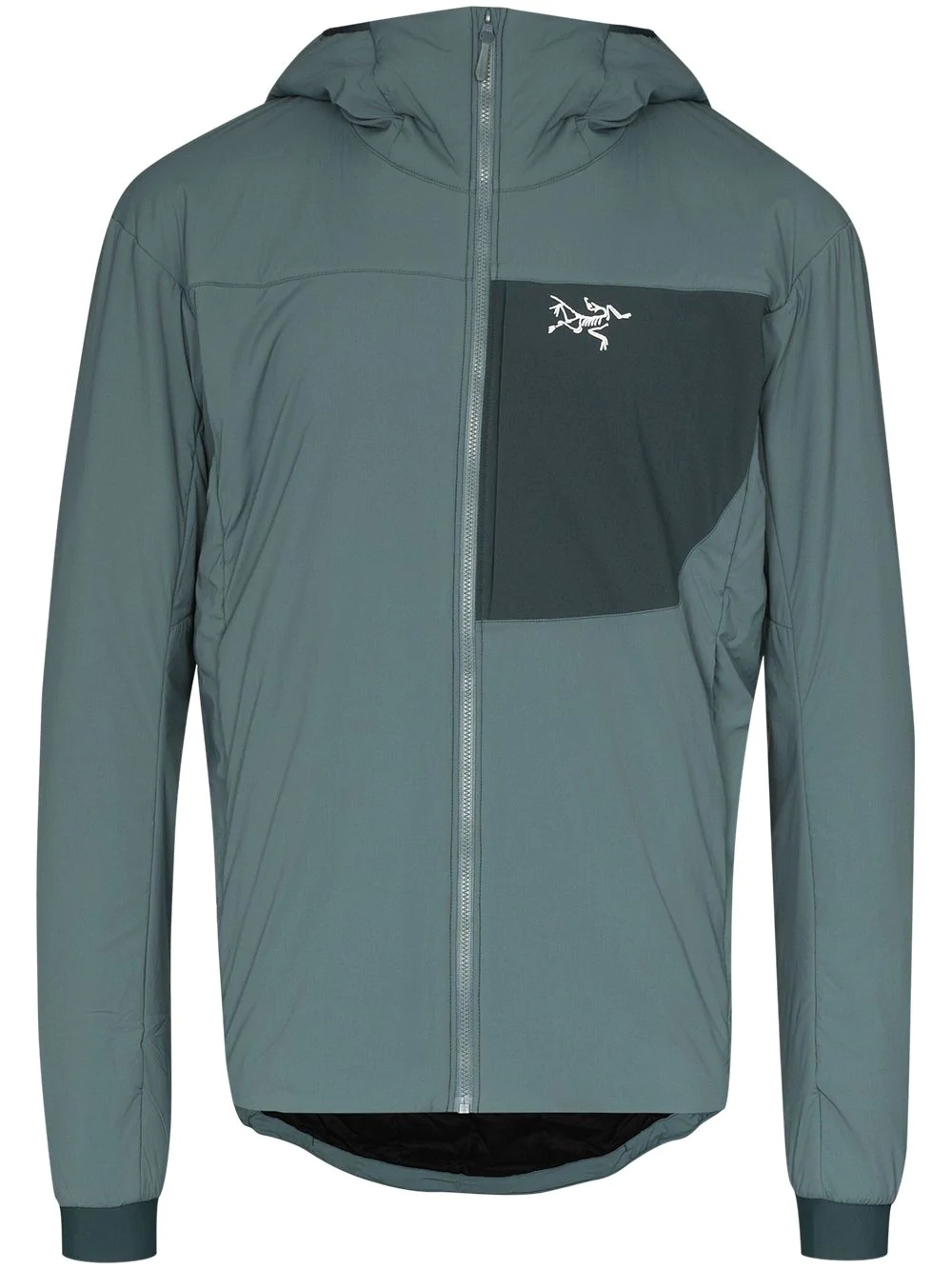 Proton hooded lightweight jacket - 1