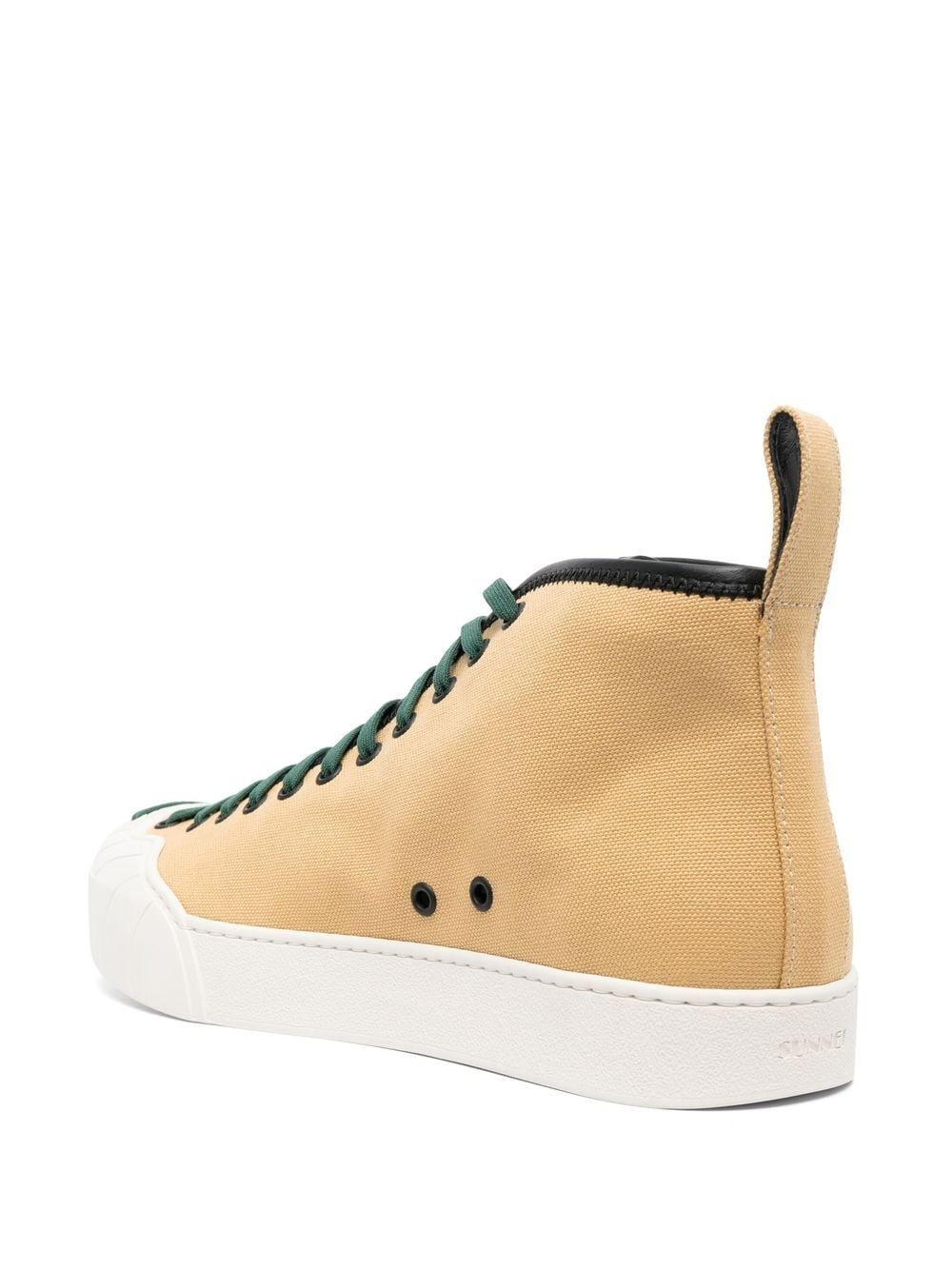 Isi high-top sneakers - 3