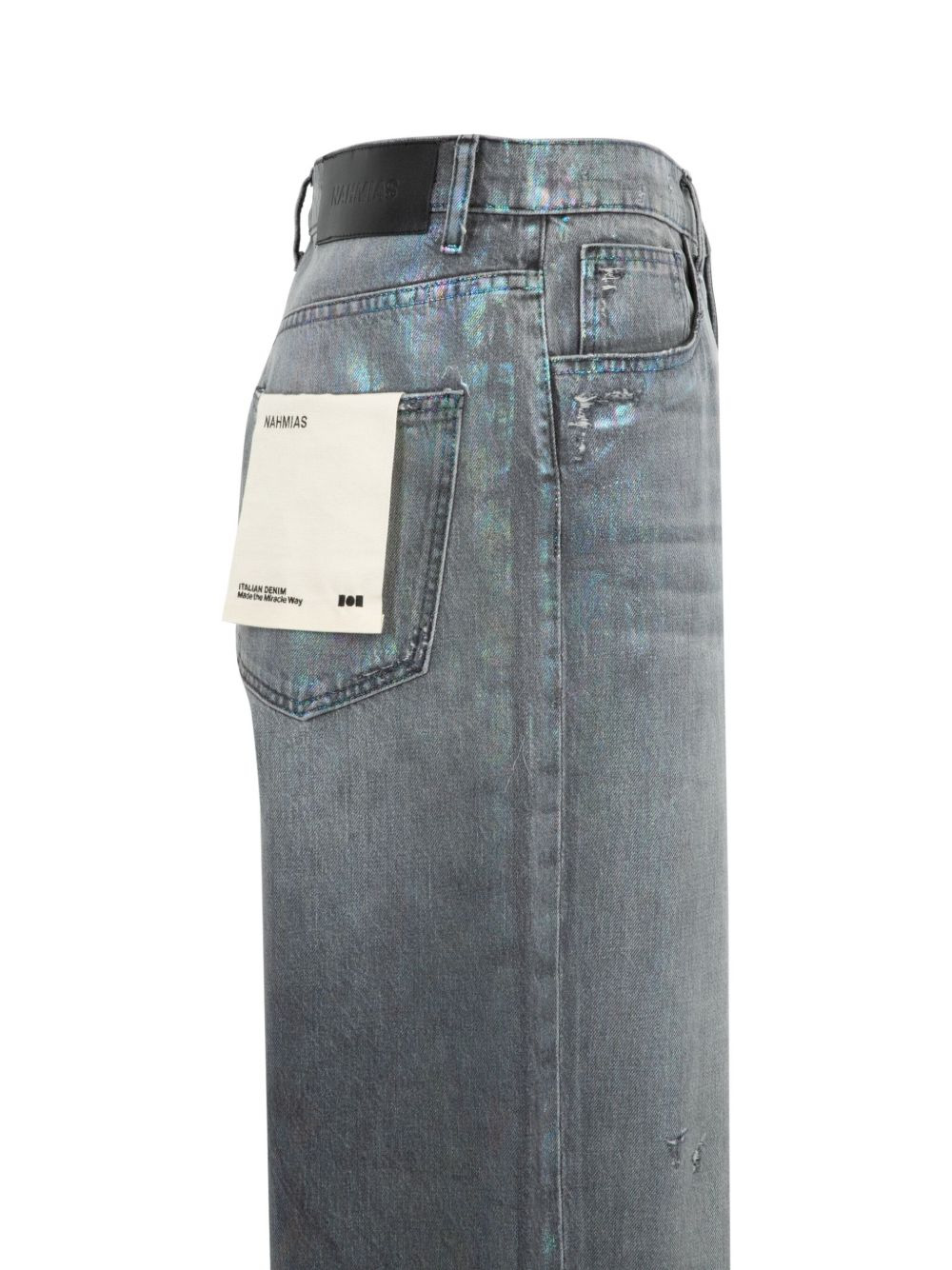 Oil Spill jeans - 3