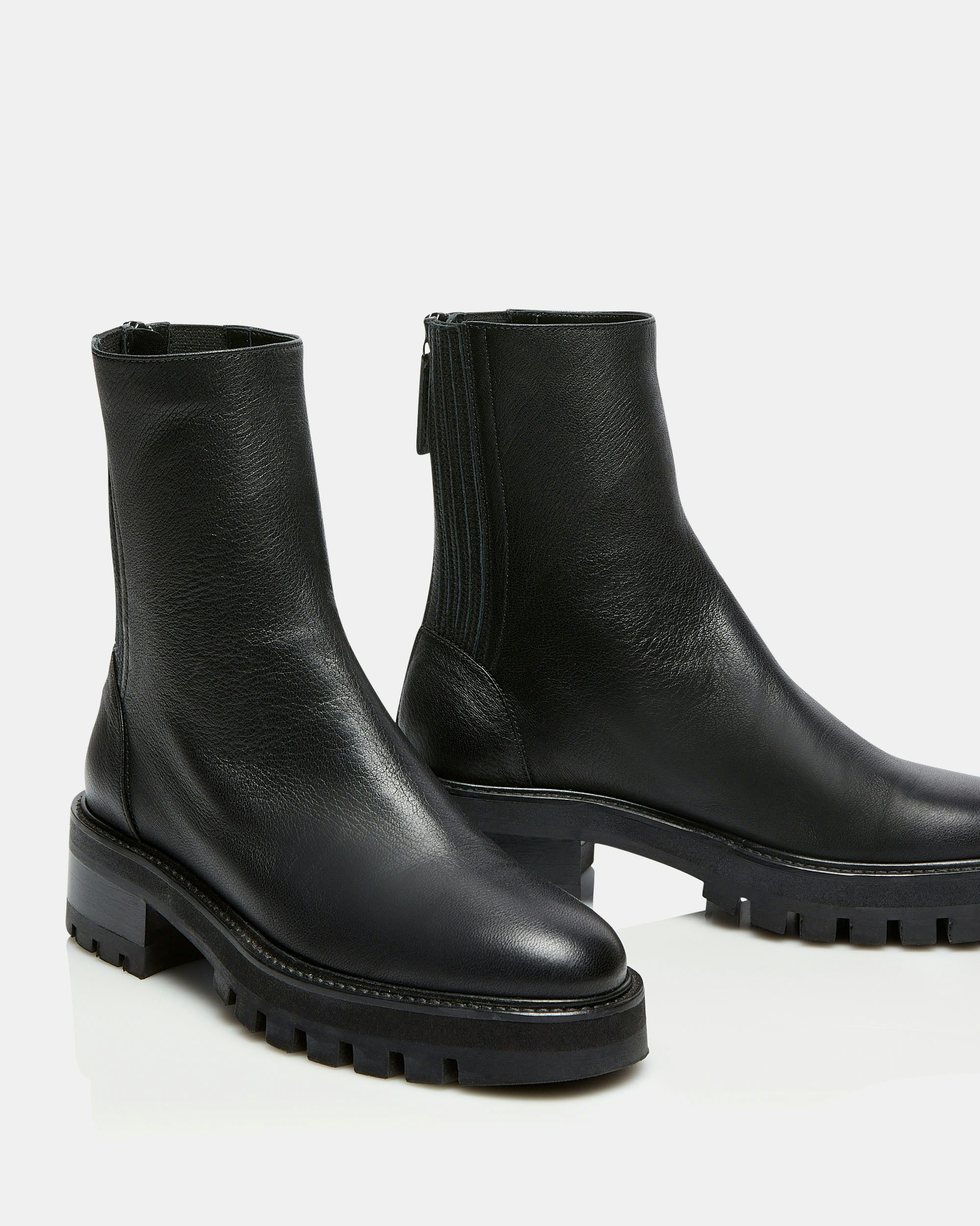 Saint Honore Combat Bootie - 3