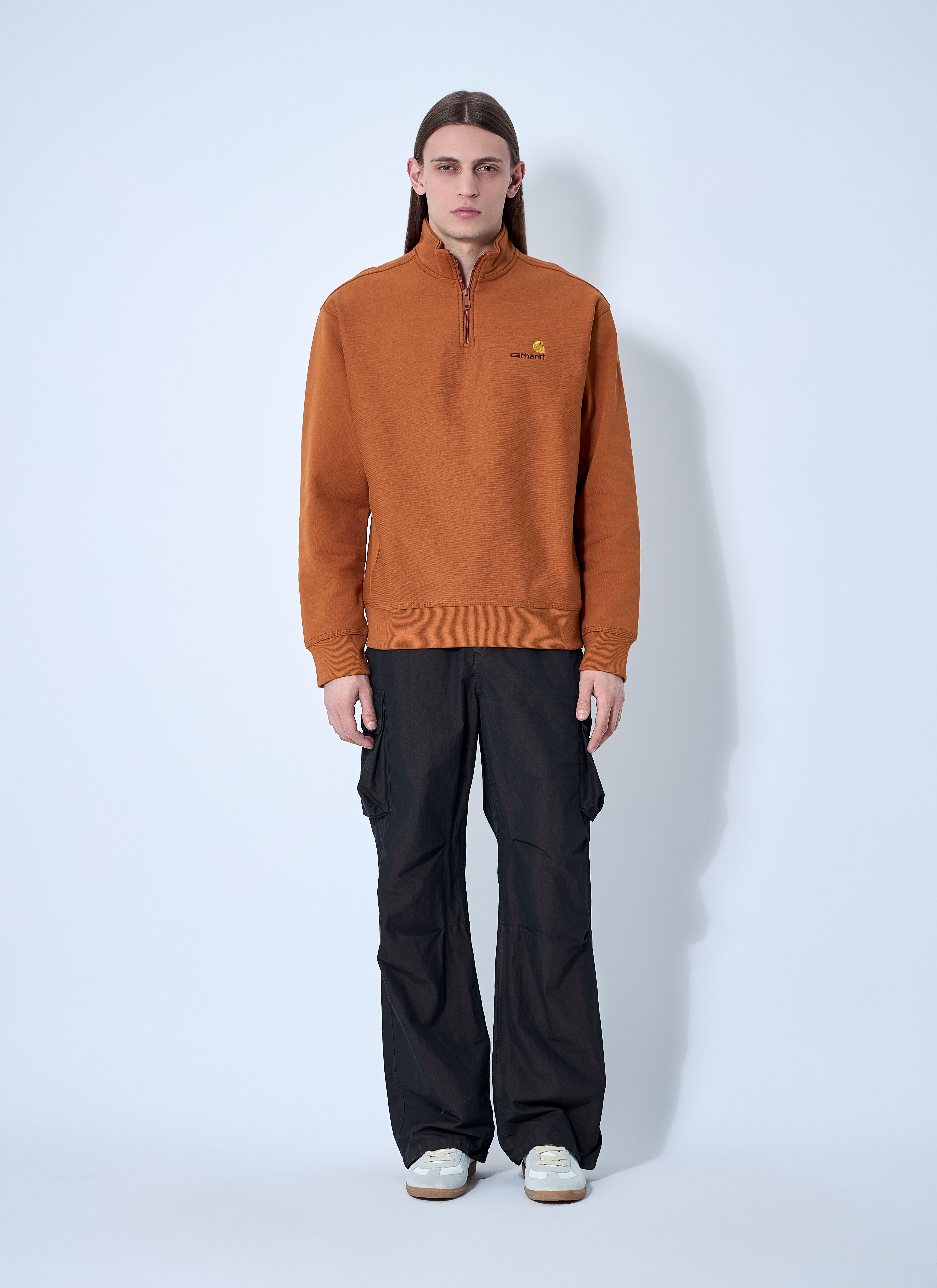 American Script Sweatshirt - 2