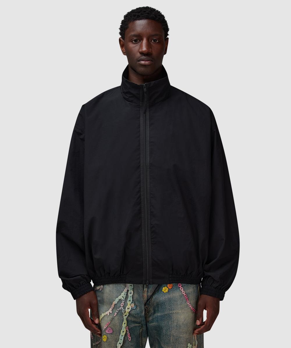 center aisle outerworks JKT Acne Studios Olandios technical jacket | sevenstore | REVERSIBLE