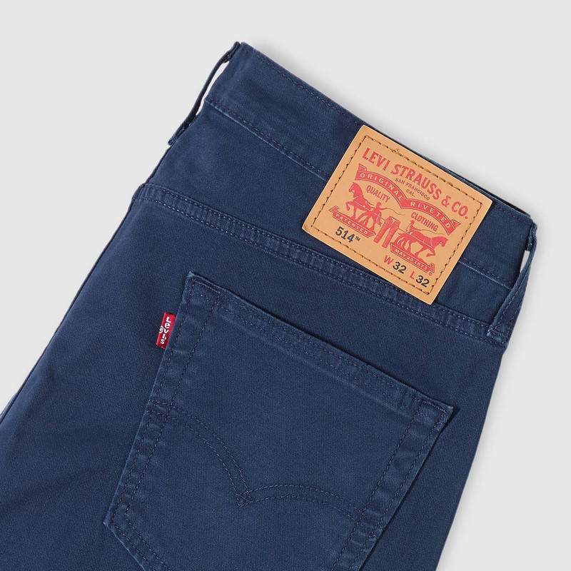514™ STRAIGHT FIT MEN'S JEANS 7