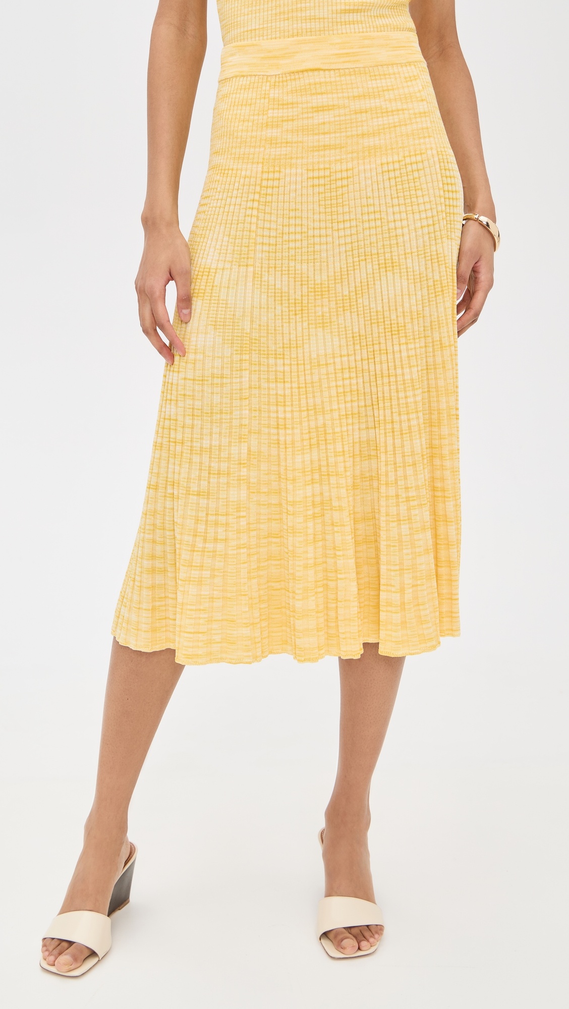 Illuminate Mouline Skirt - 6