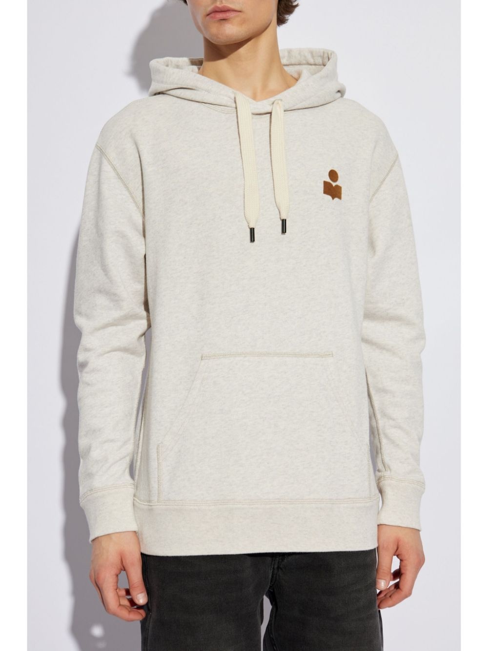 Matte sweatshirt - 3