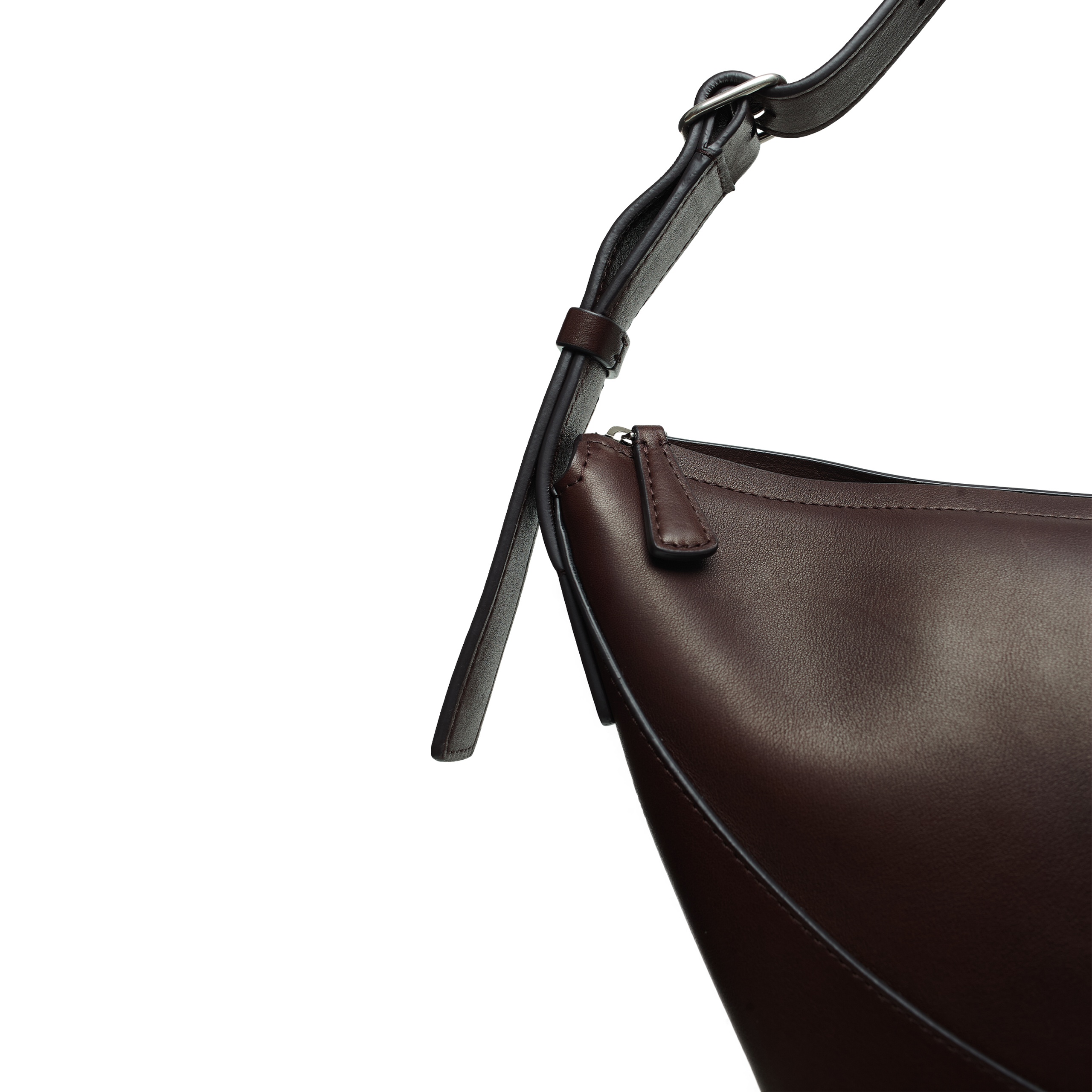 LEATHER BAG JOUVE - 4