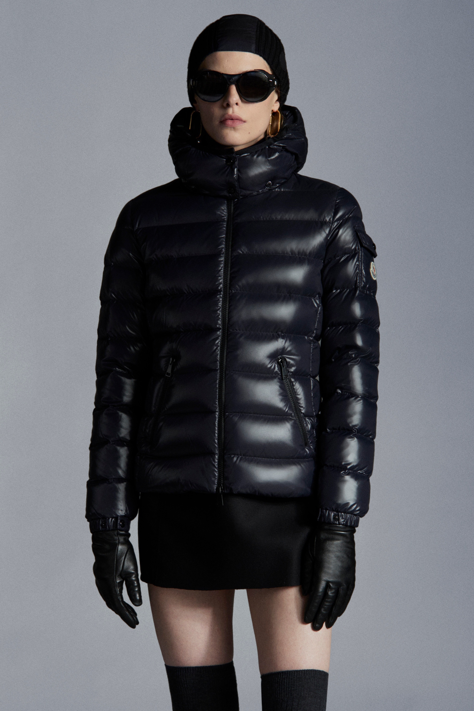 Bady Short Down Jacket - 3