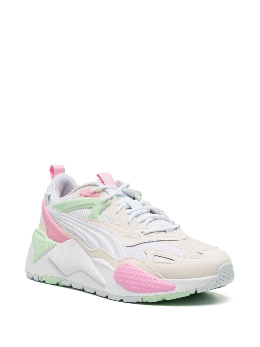 RS-X Efekt Summer colour-block sneakers - 2