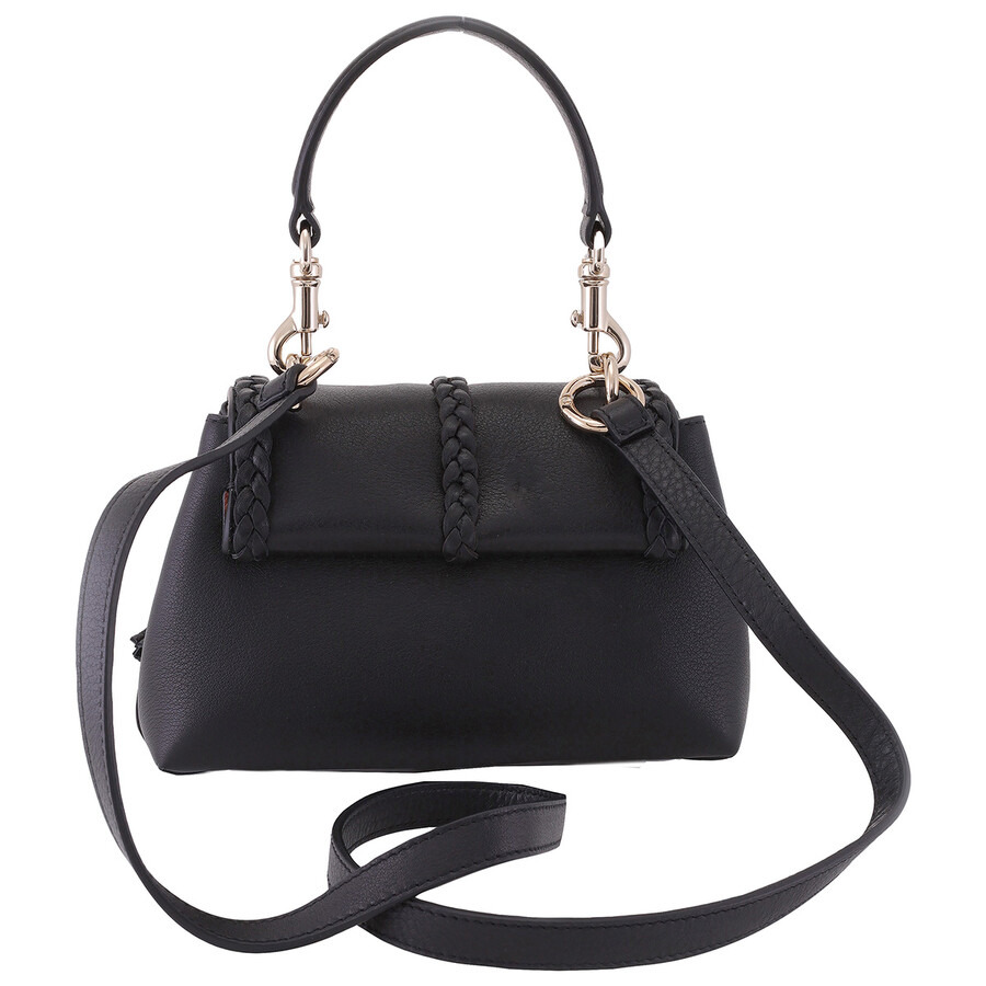 Chloe Penelope Leather Shoulder Bag - 5