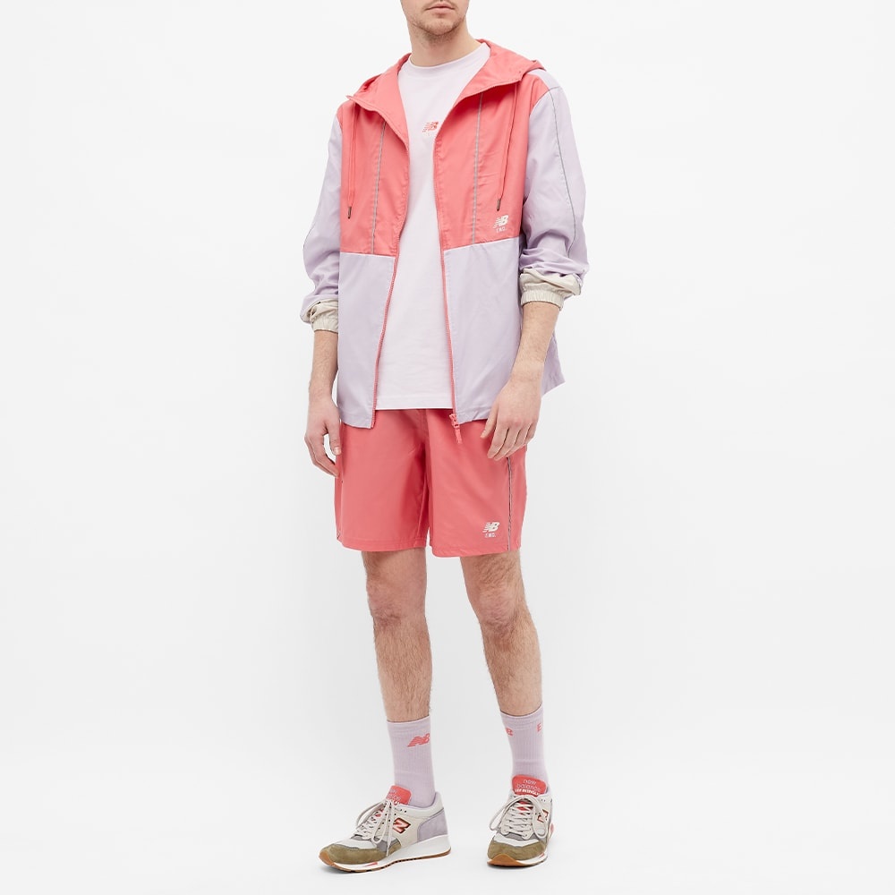 END. x New Balance Rainbow Eucalyptus Windbreaker - 7