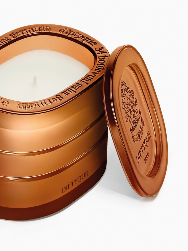 Diptyque Terres Blondes (Golden Lands) - Signature Candle outlook