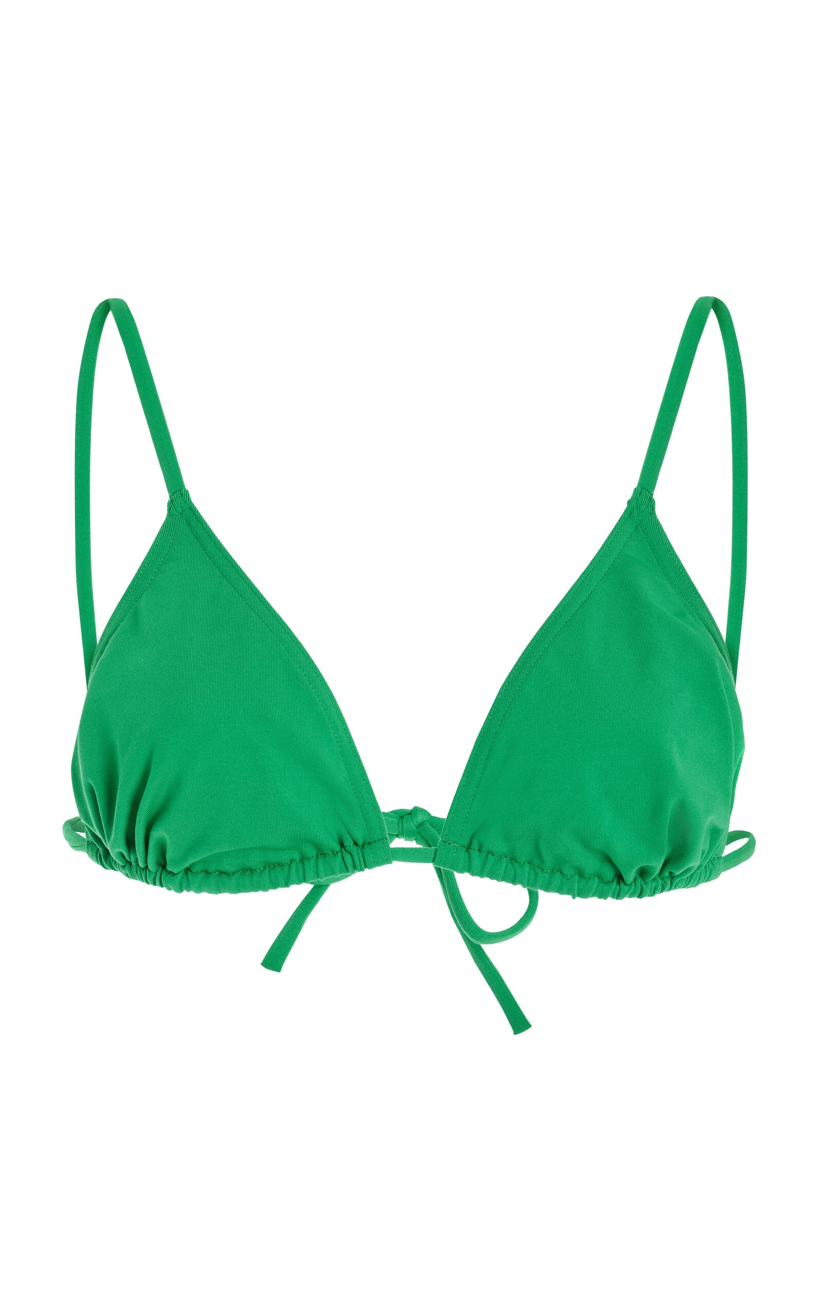 Mouna Bikini Top green - 1