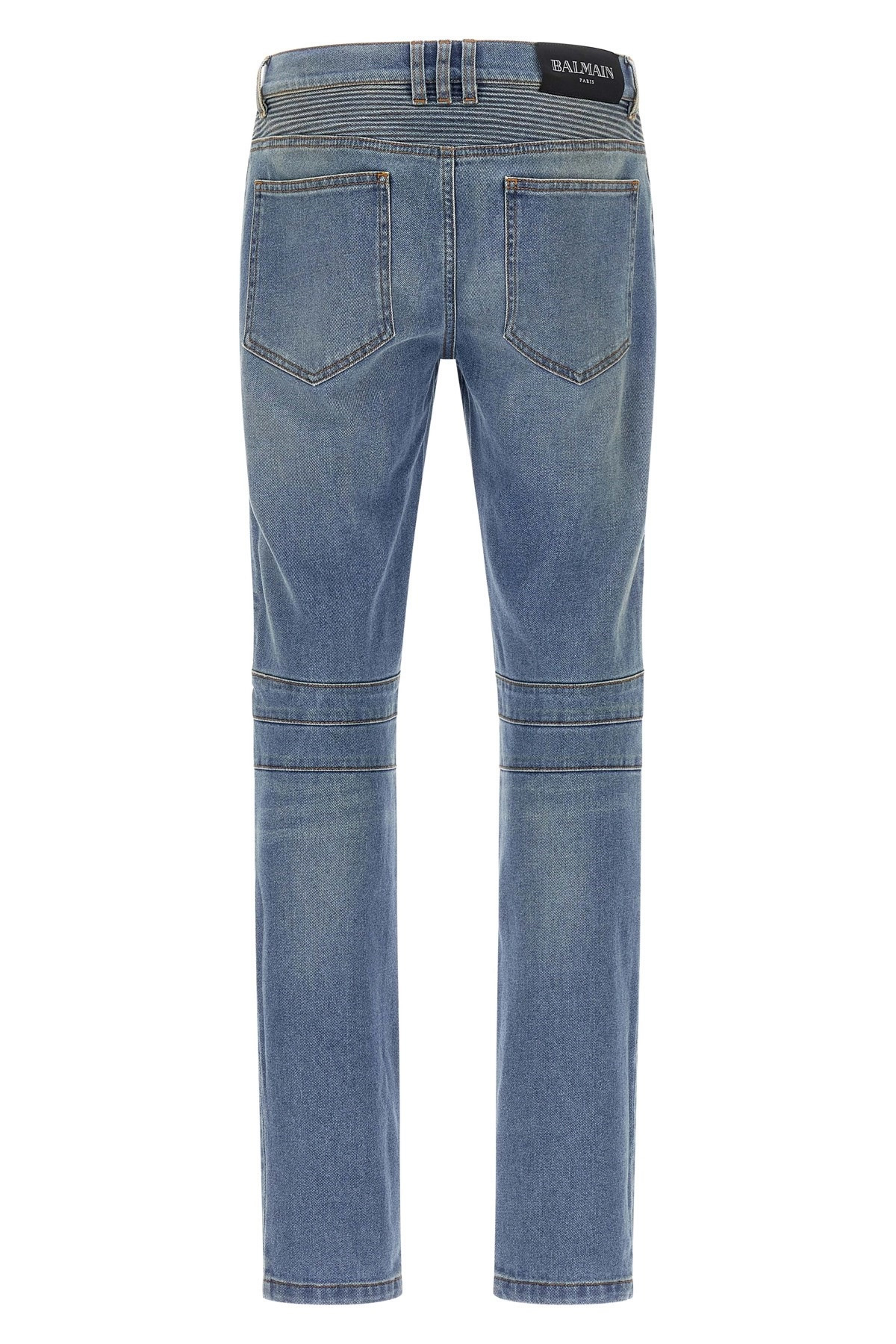 'Biker' jeans - 3