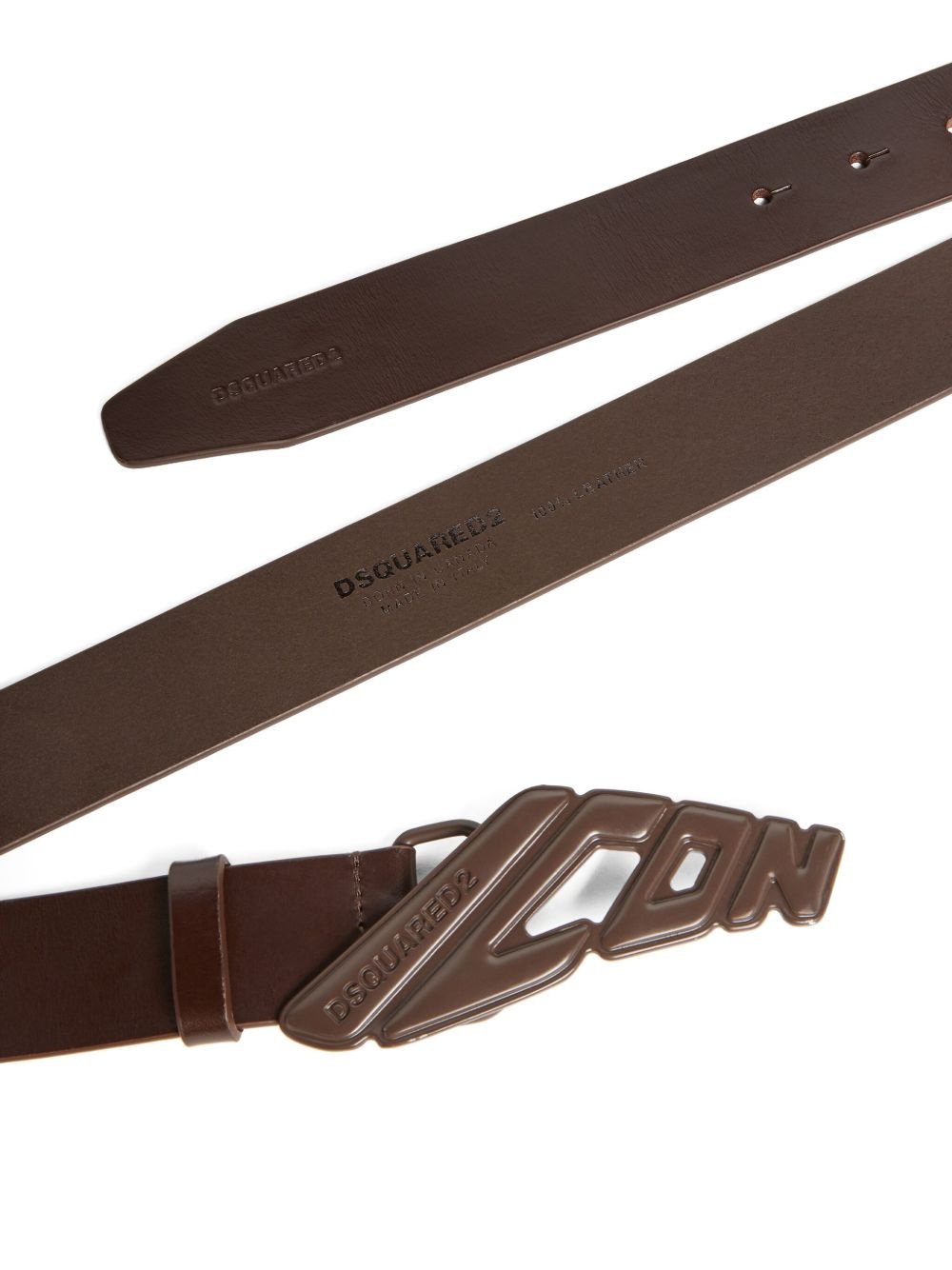 Icon New Generation-plaque belt - 2