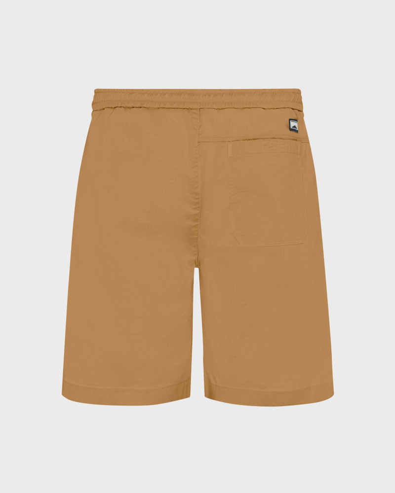 Vilebrequin Men Tencel and Cotton Bermuda Shorts Satin outlook