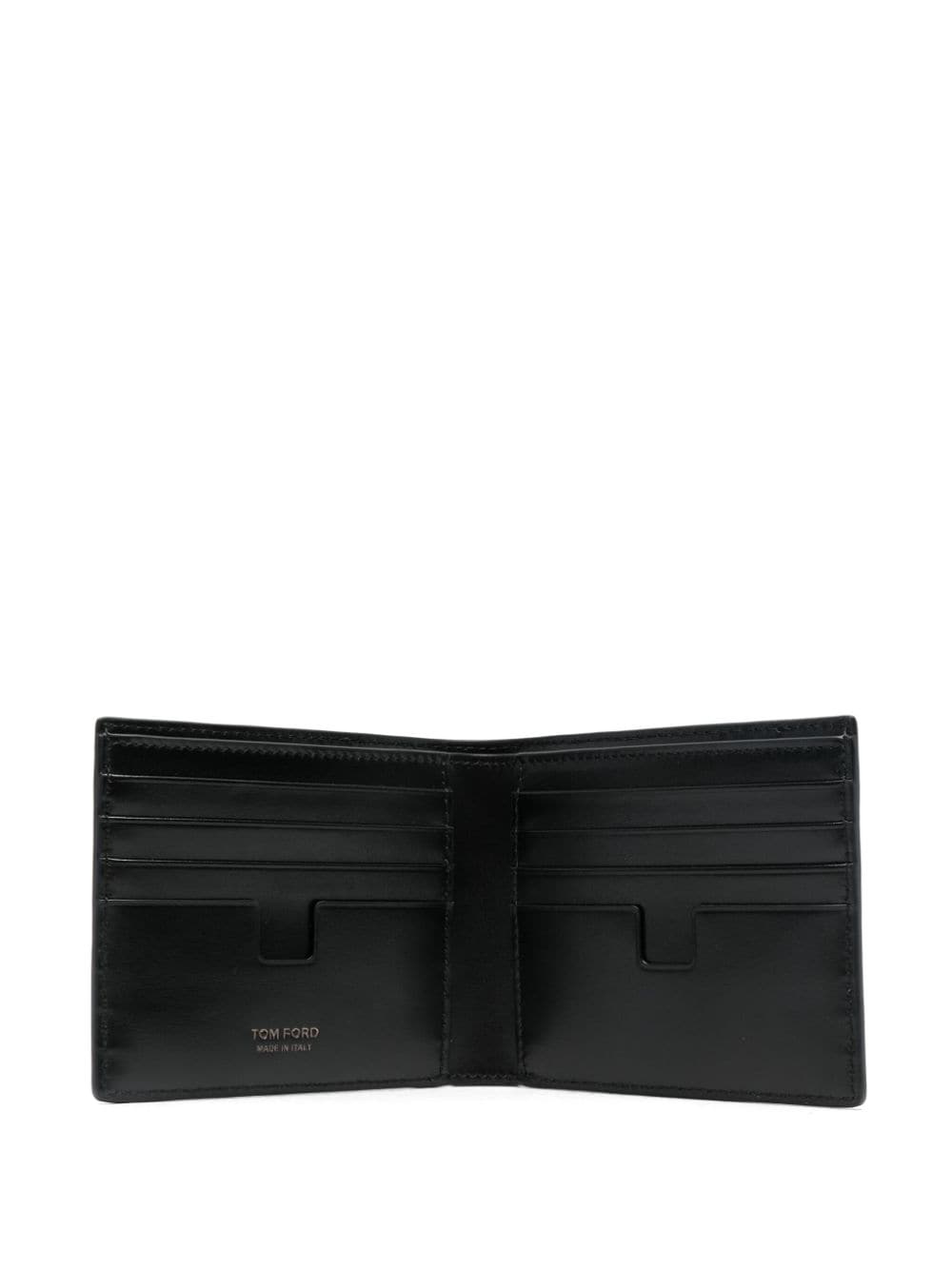 Leather wallet - 2