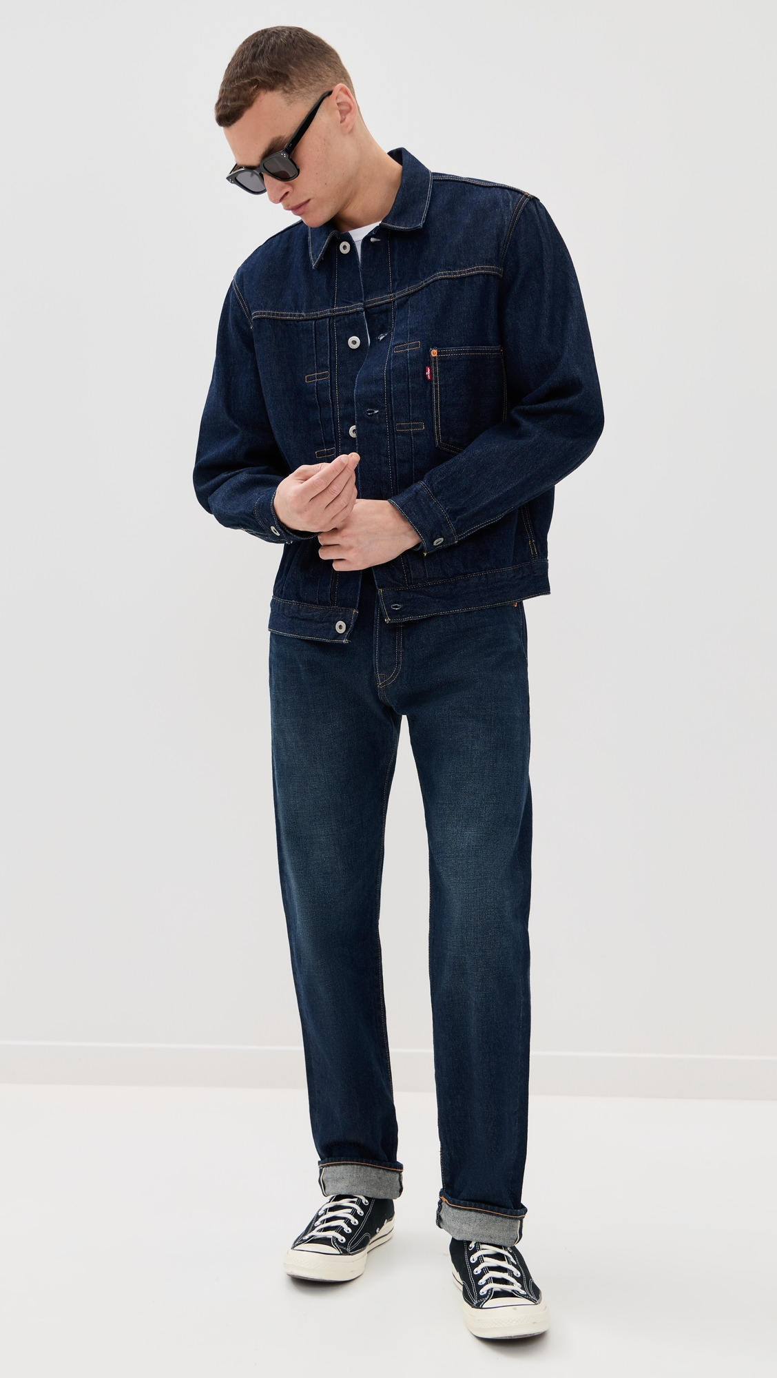 Type I Trucker Jacket - 4