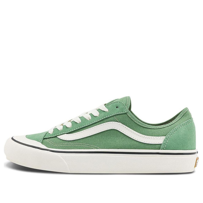 Vans Style 136 VR3 'Green White' VN0A4BX9Y7V - 1