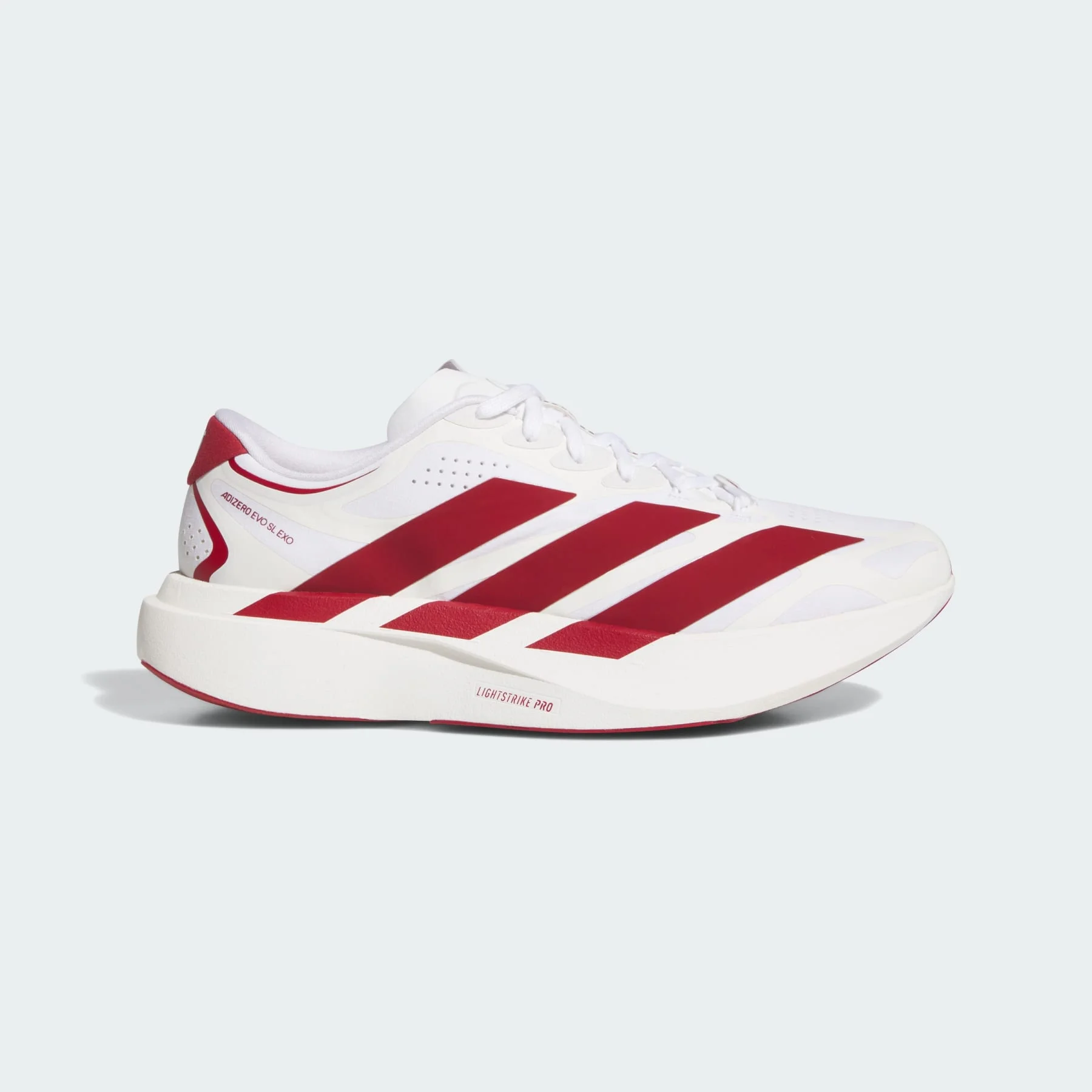 Indiana Hoosiers Adizero Evo SL EXO Shoes - 1