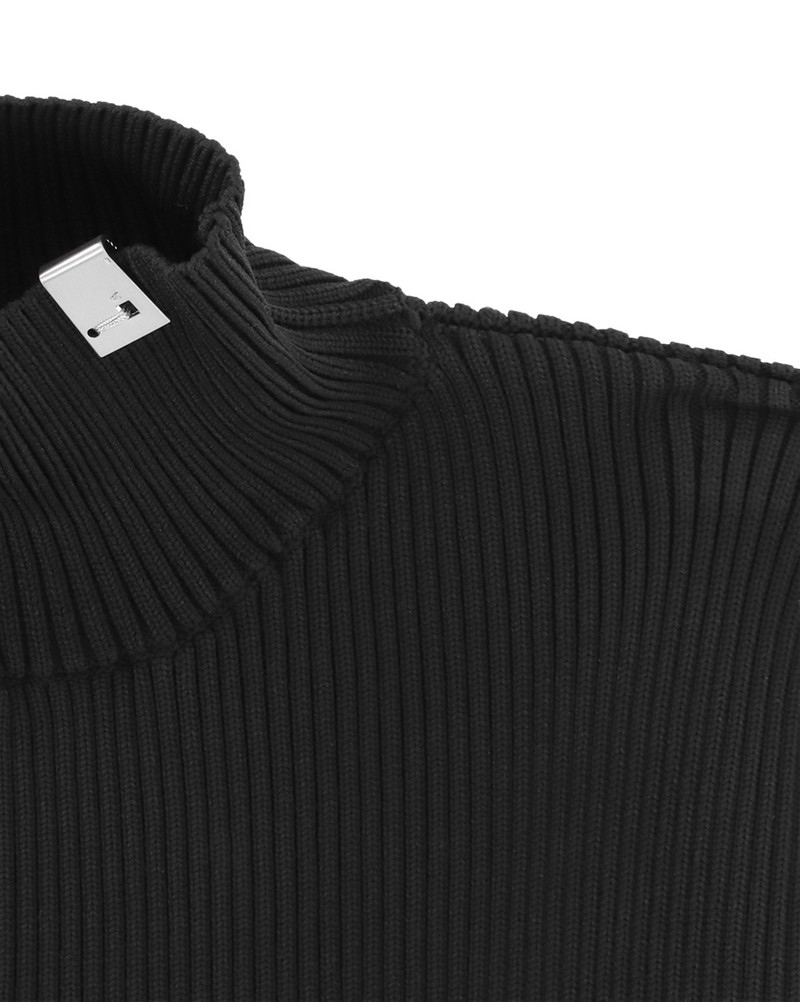 LIGHTERCAP KNIT DRESS 6
