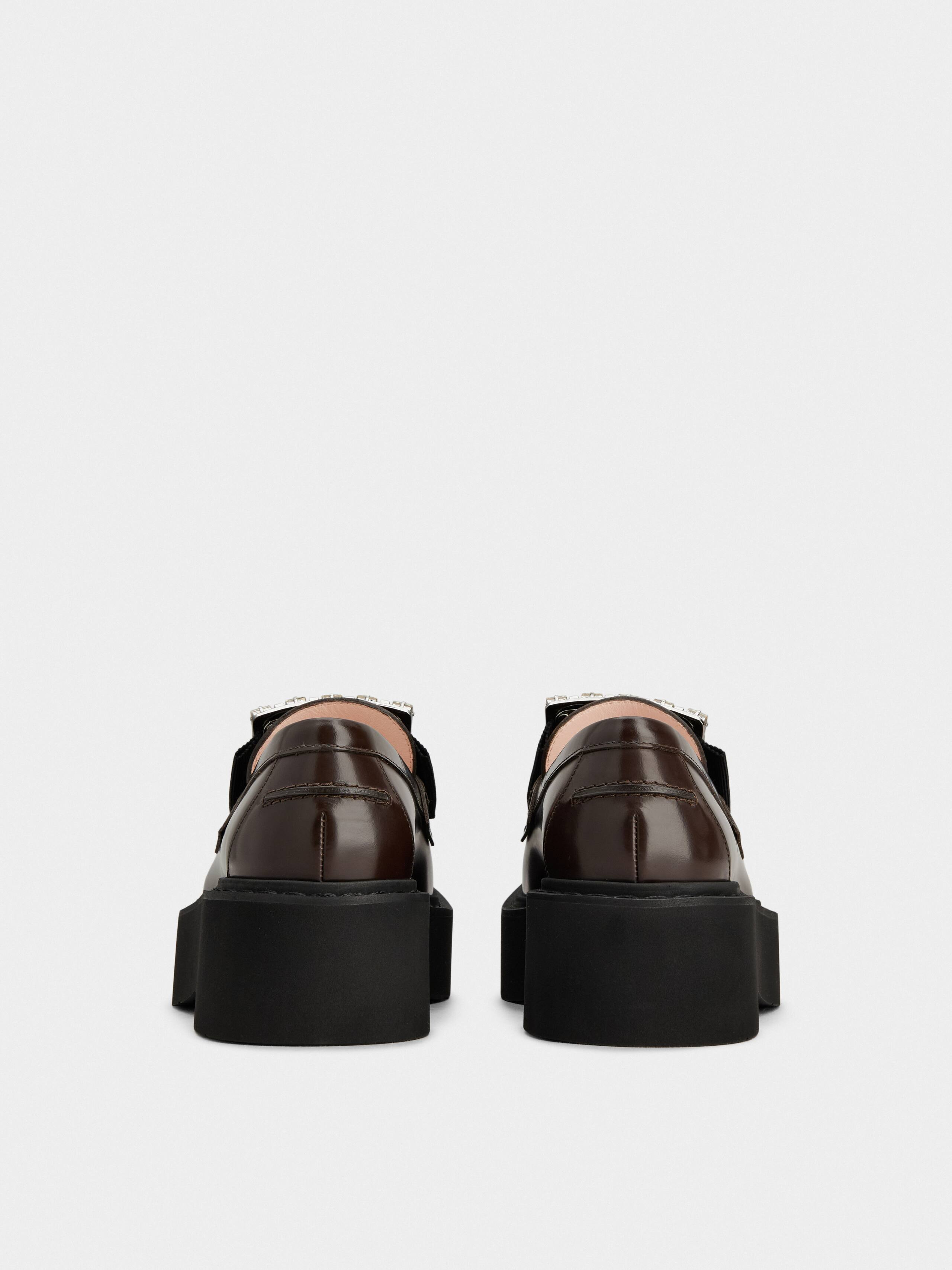 Viv' Rangers Loafers in leather - 5