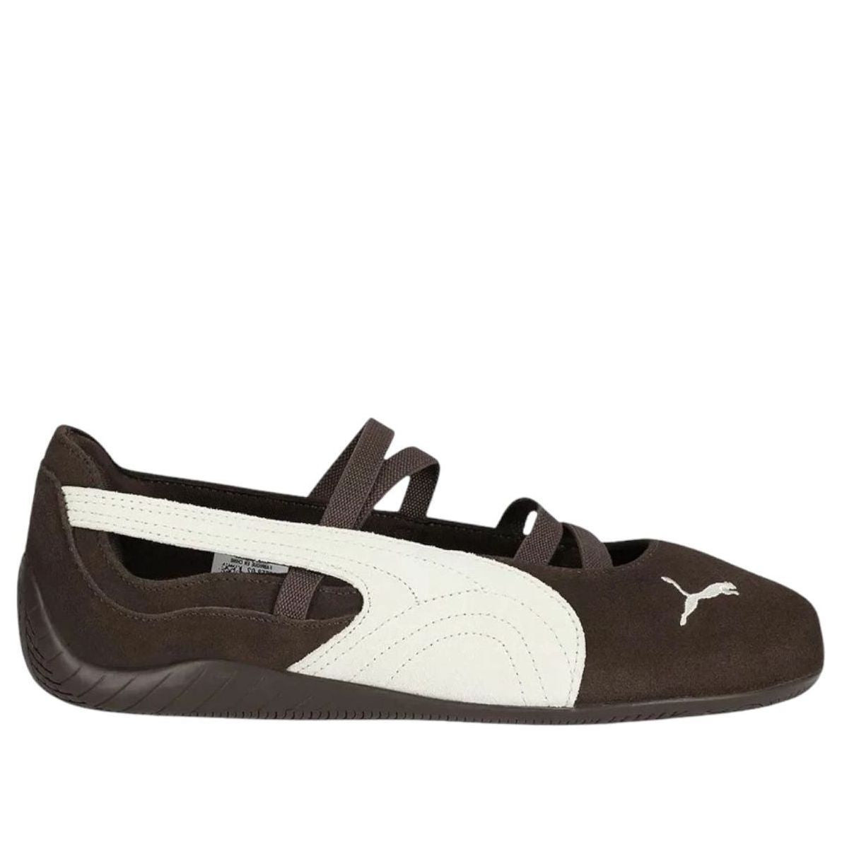 (WMNS) PUMA Speedcat Ballet 'Dark Chocolate' 406758-02 - 2
