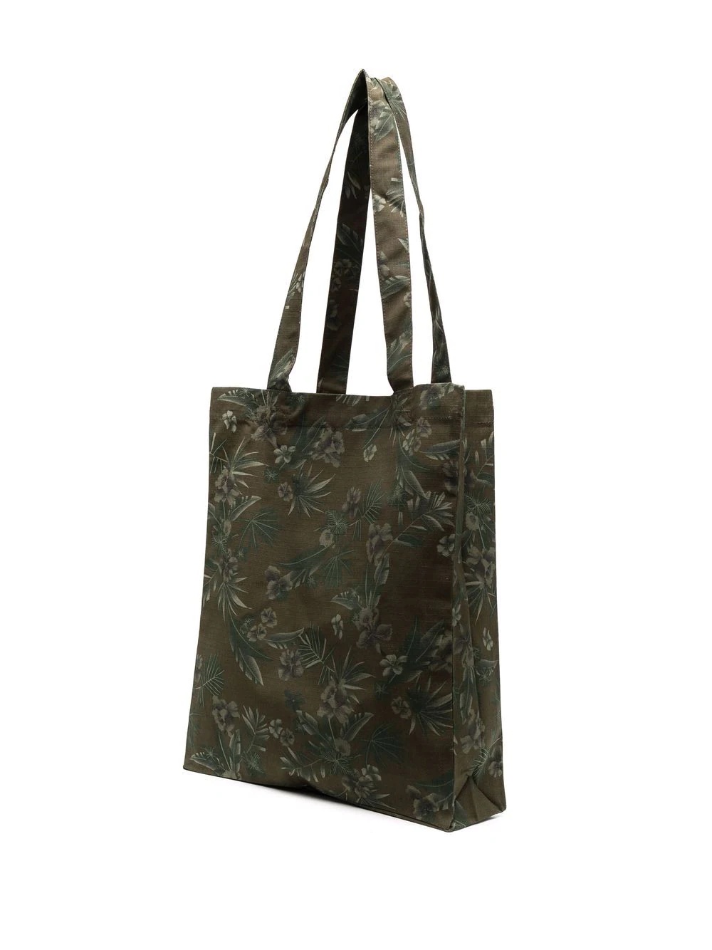 camouflage-print tote bag - 3