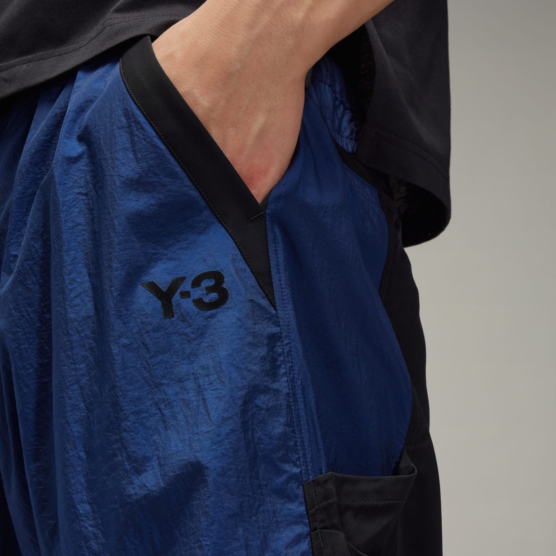 Y-3 Ultralight Nylon Pants - 6