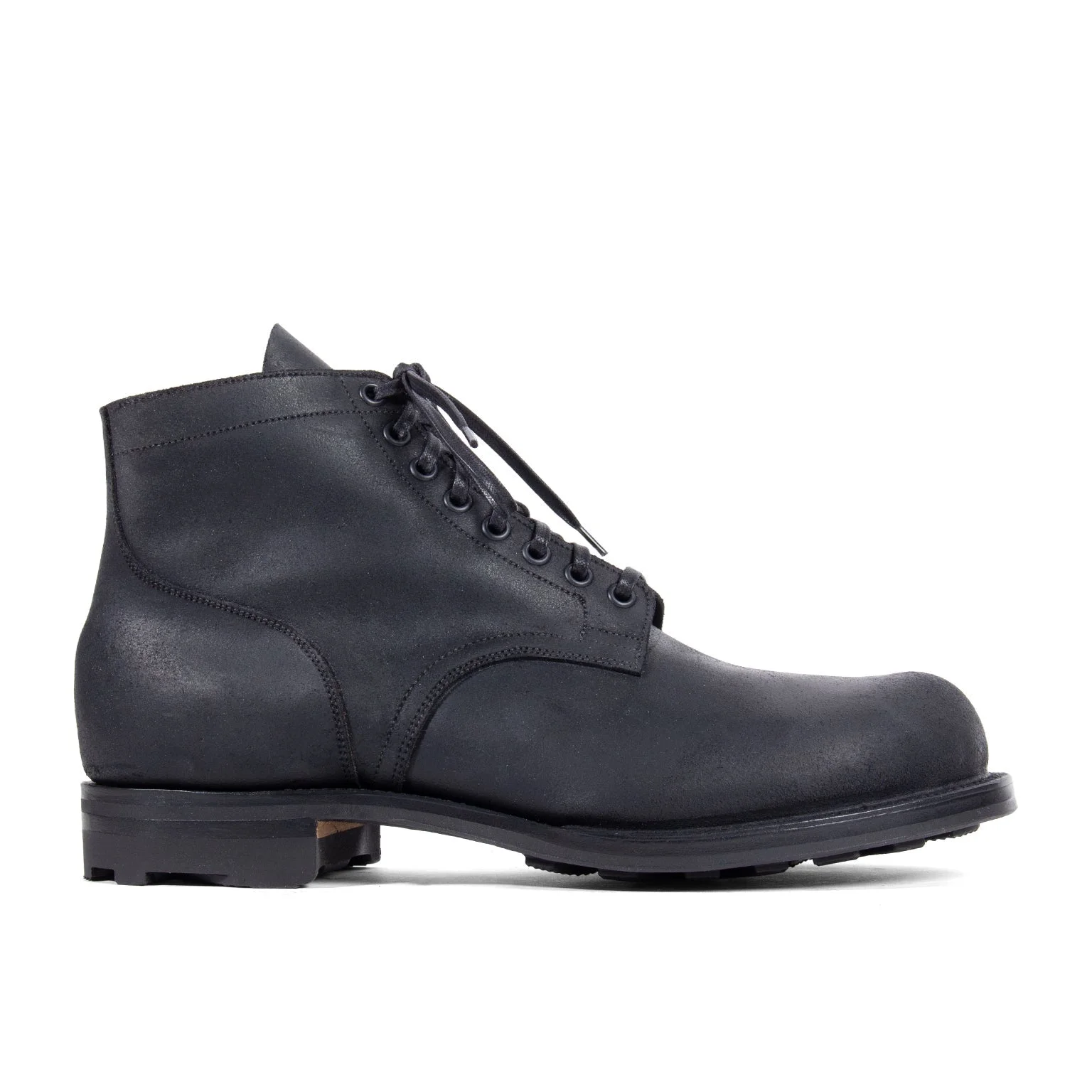 Service Boot 2040 - Black Waxy Commander - 1