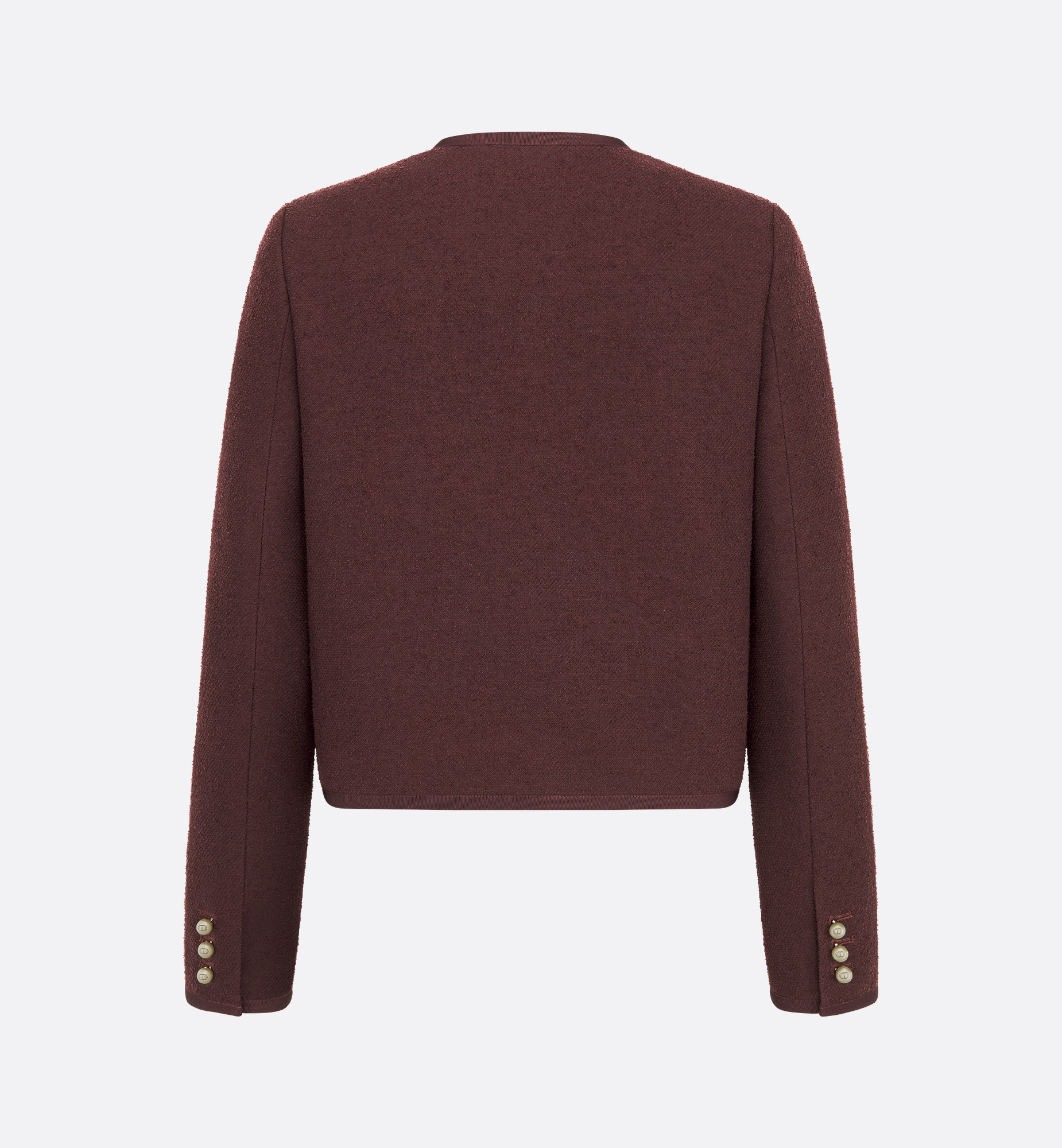 Cropped Jacket - 5