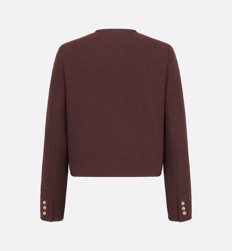 Dior Cropped Jacket outlook