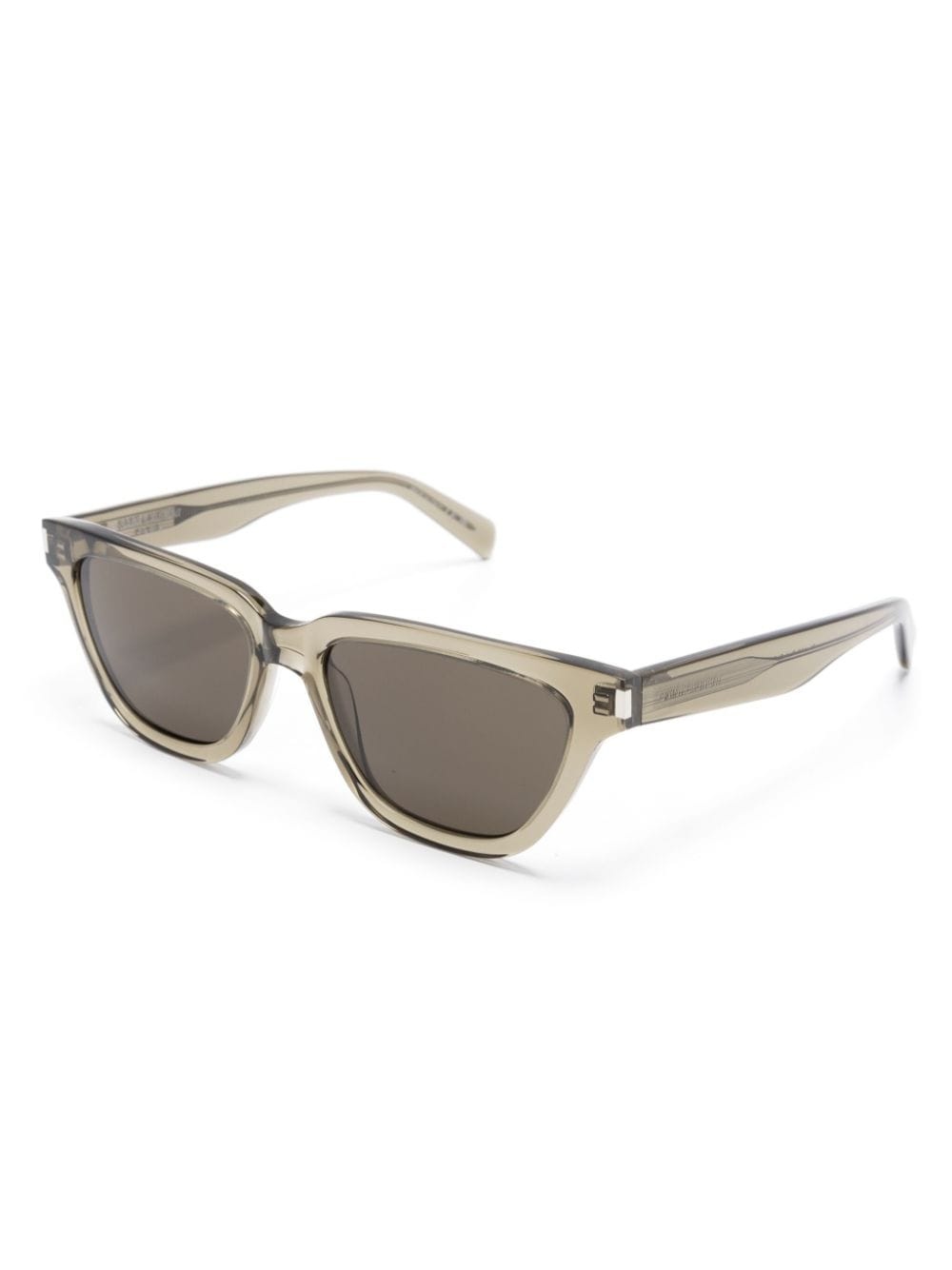 square-frame sunglasses - 2