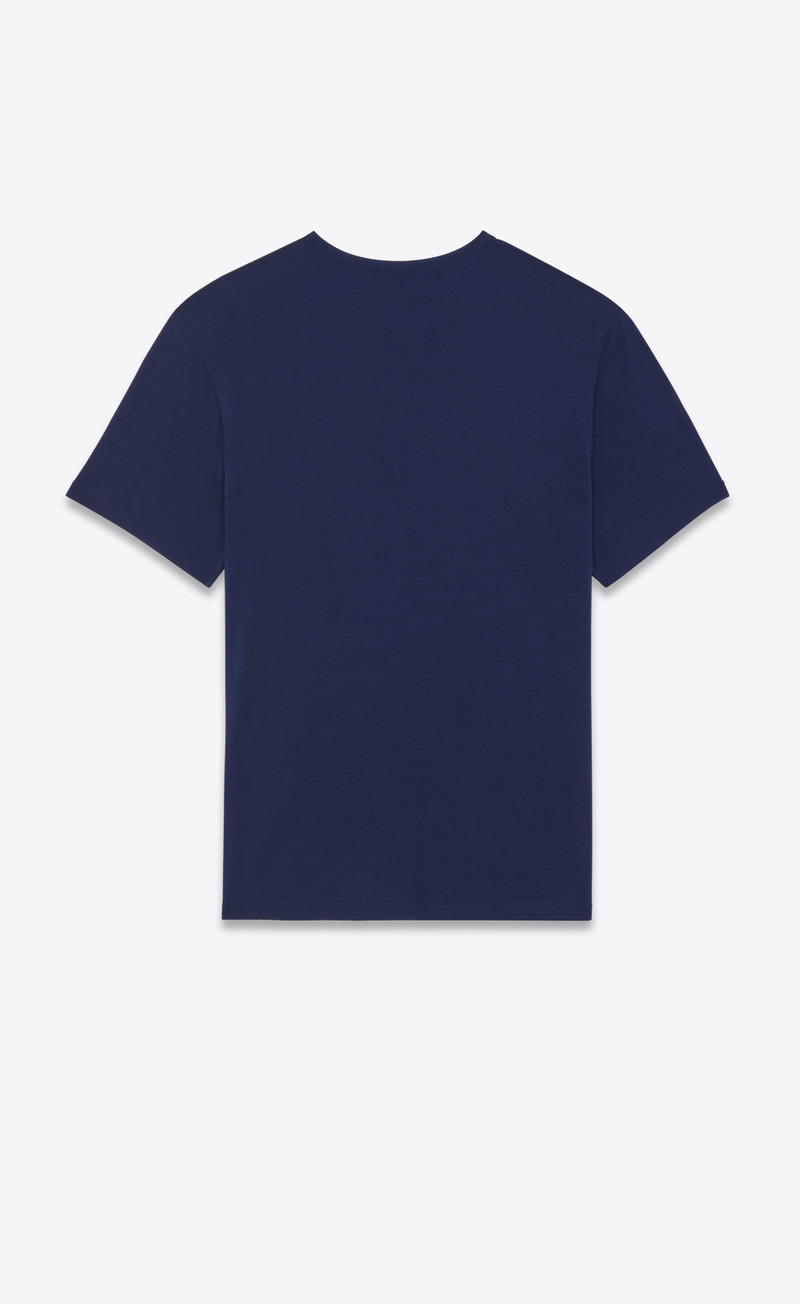 SAINT LAURENT saint laurent t-shirt outlook