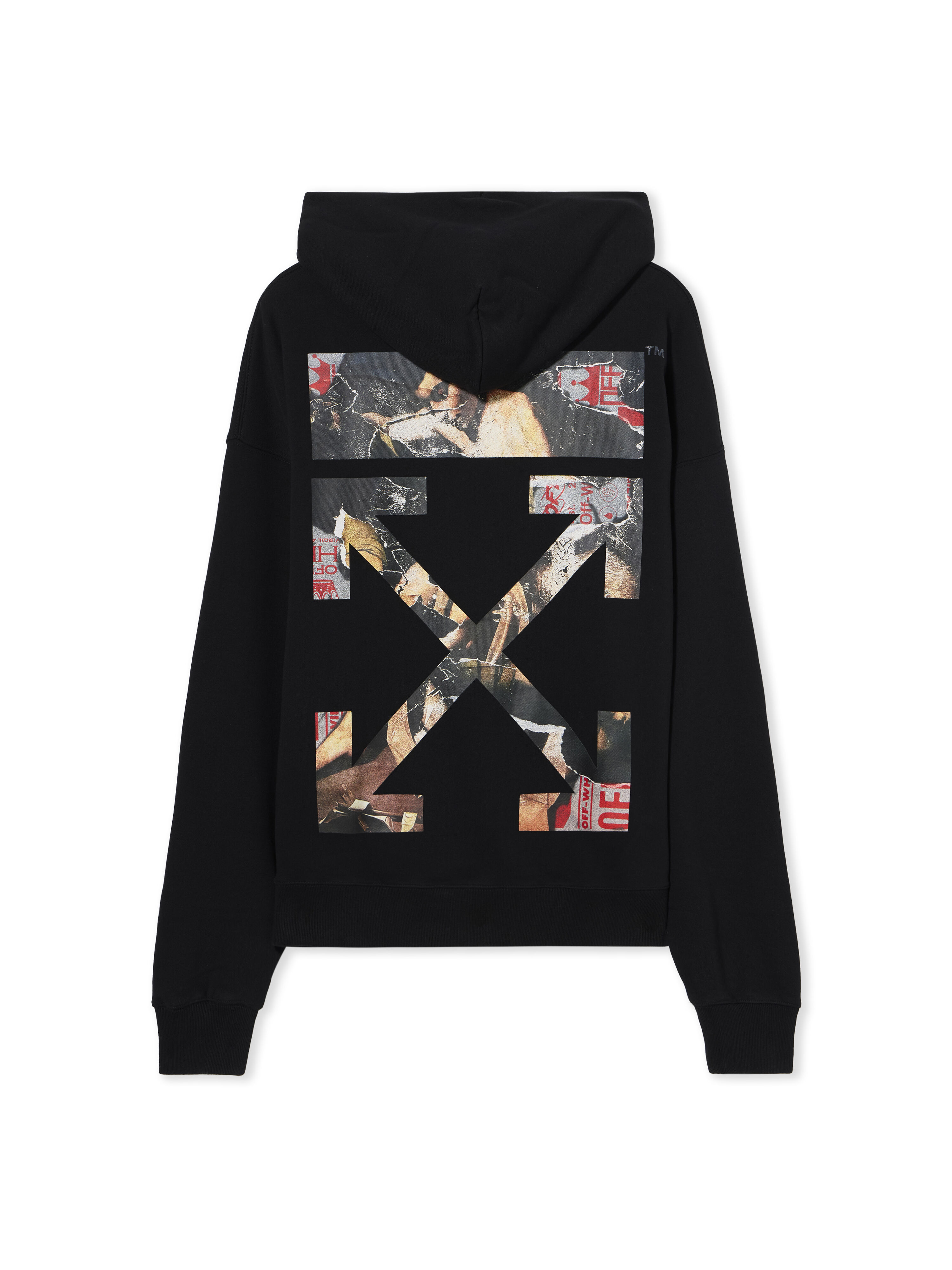 Paint Arrow Skate Hoodie - 2