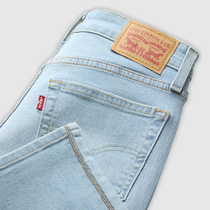 725 HIGH RISE BOOTCUT WOMEN'S JEANS 8