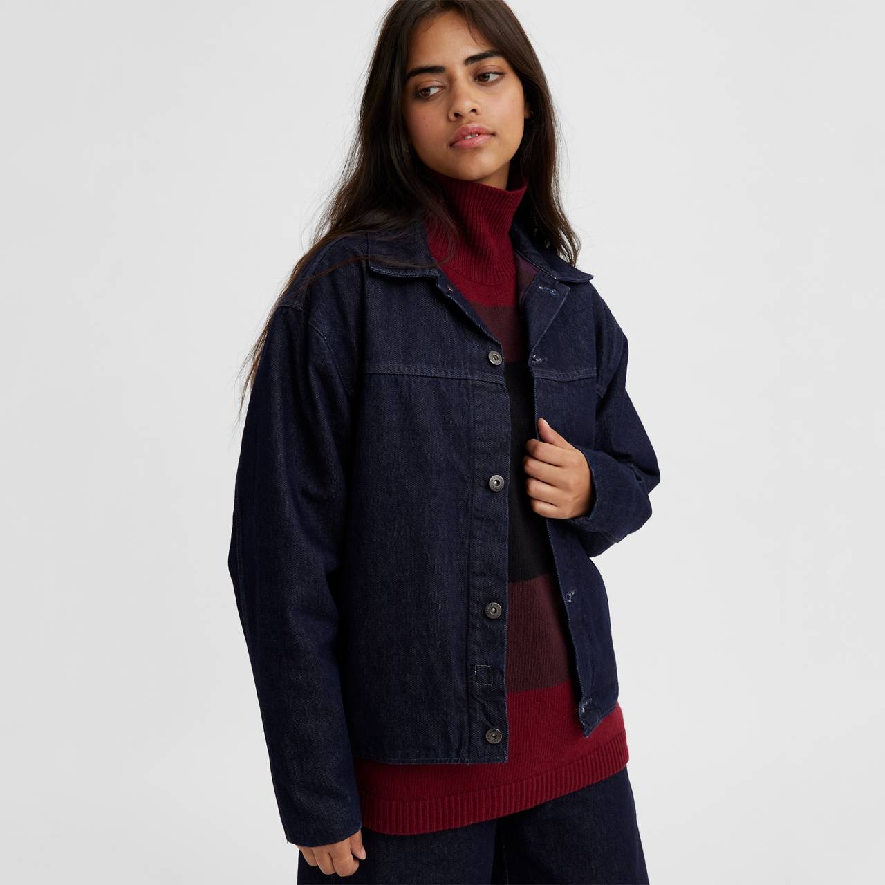 FULL TYPE II TRUCKER JACKET - 2