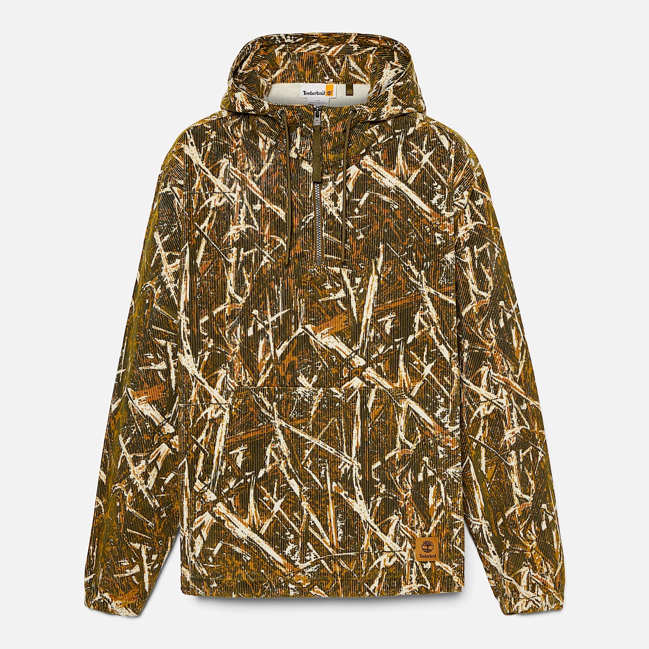 Corduroy Hoodie - 1