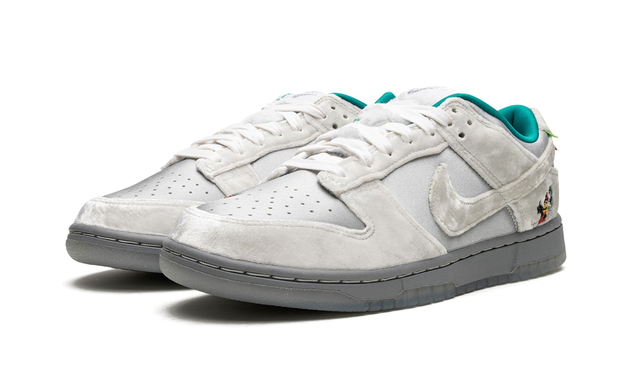 Dunk Low "Ice" - 2