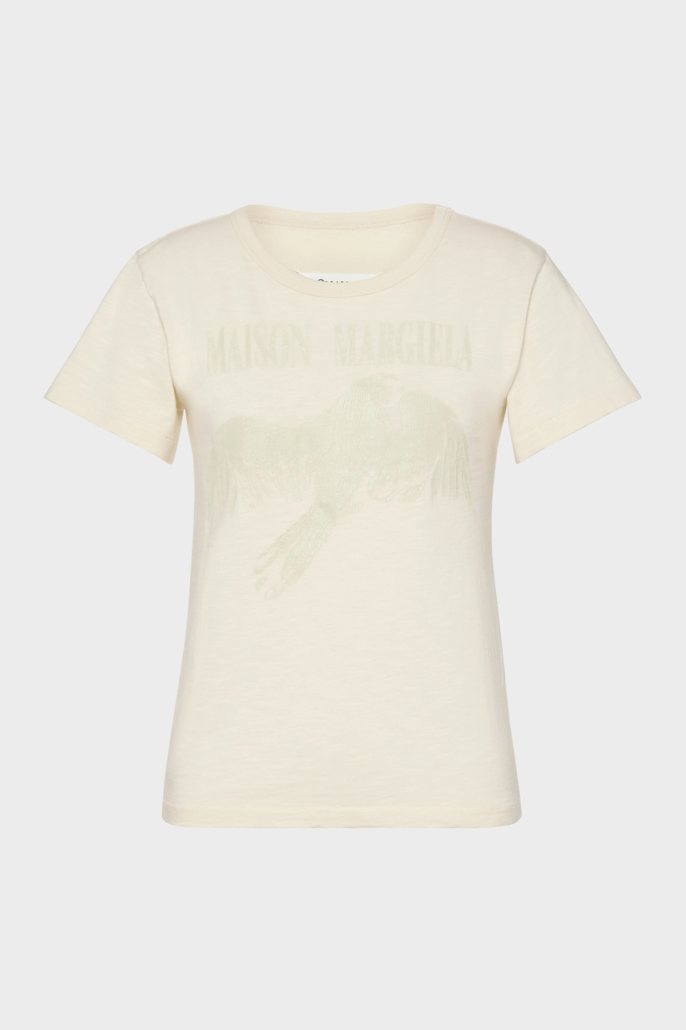 Cotton T-Shirt - 1