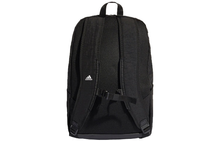 adidas Parkhood Backpack 'Black White' FJ1127 - 3