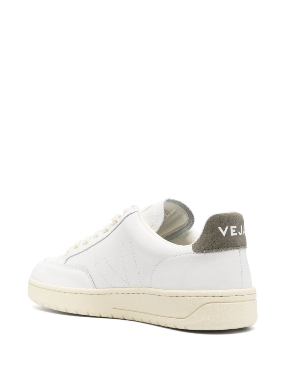 V-90 leather sneakers - 5