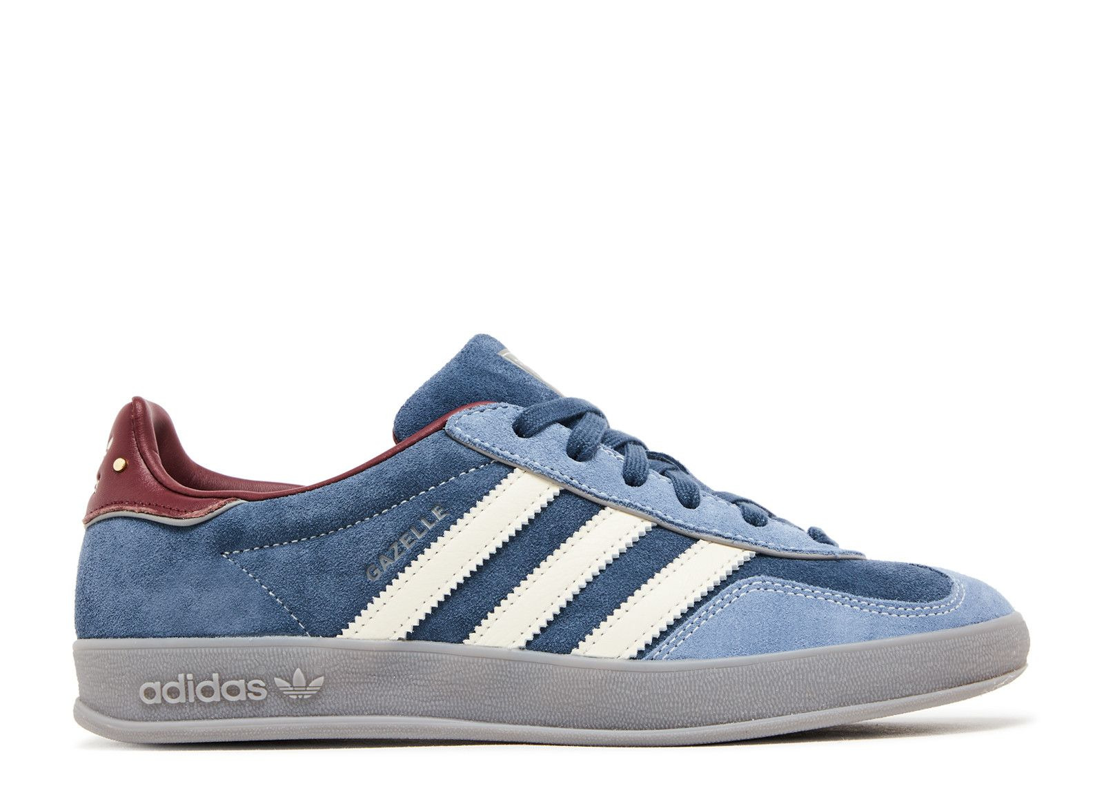 GAZELLE INDOOR 'CREW NAVY BURGUNDY' - 1