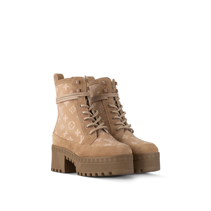 Louis Vuitton Laureate Platform Desert Boot outlook