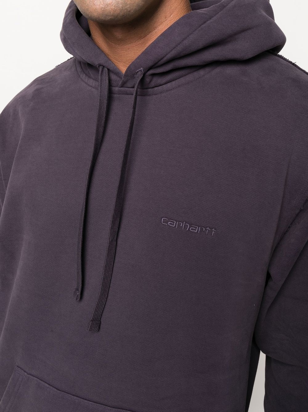 Marfa cotton hoodie - 5