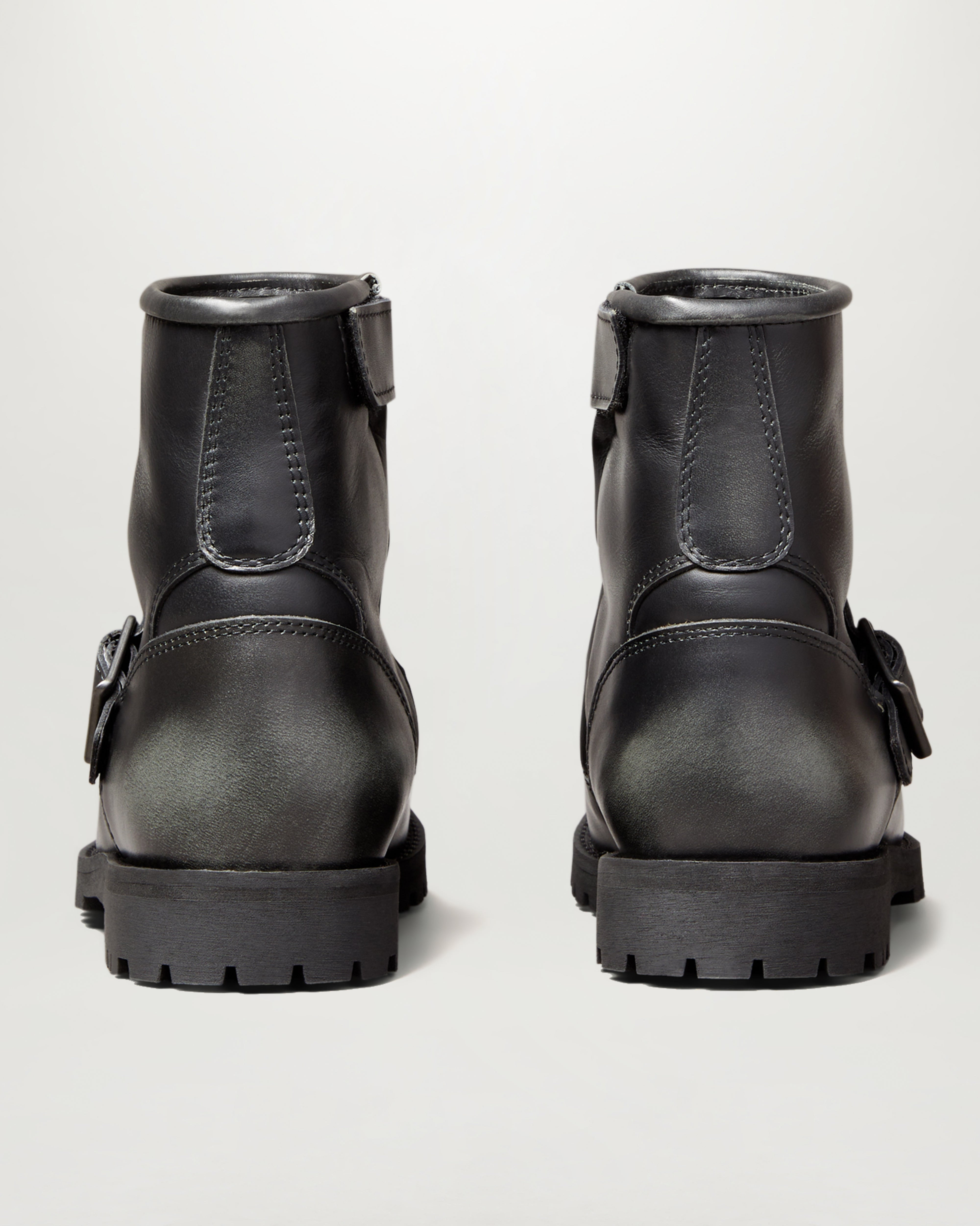 TRIALMASTER MOTORCYCLE BOOTS - 4