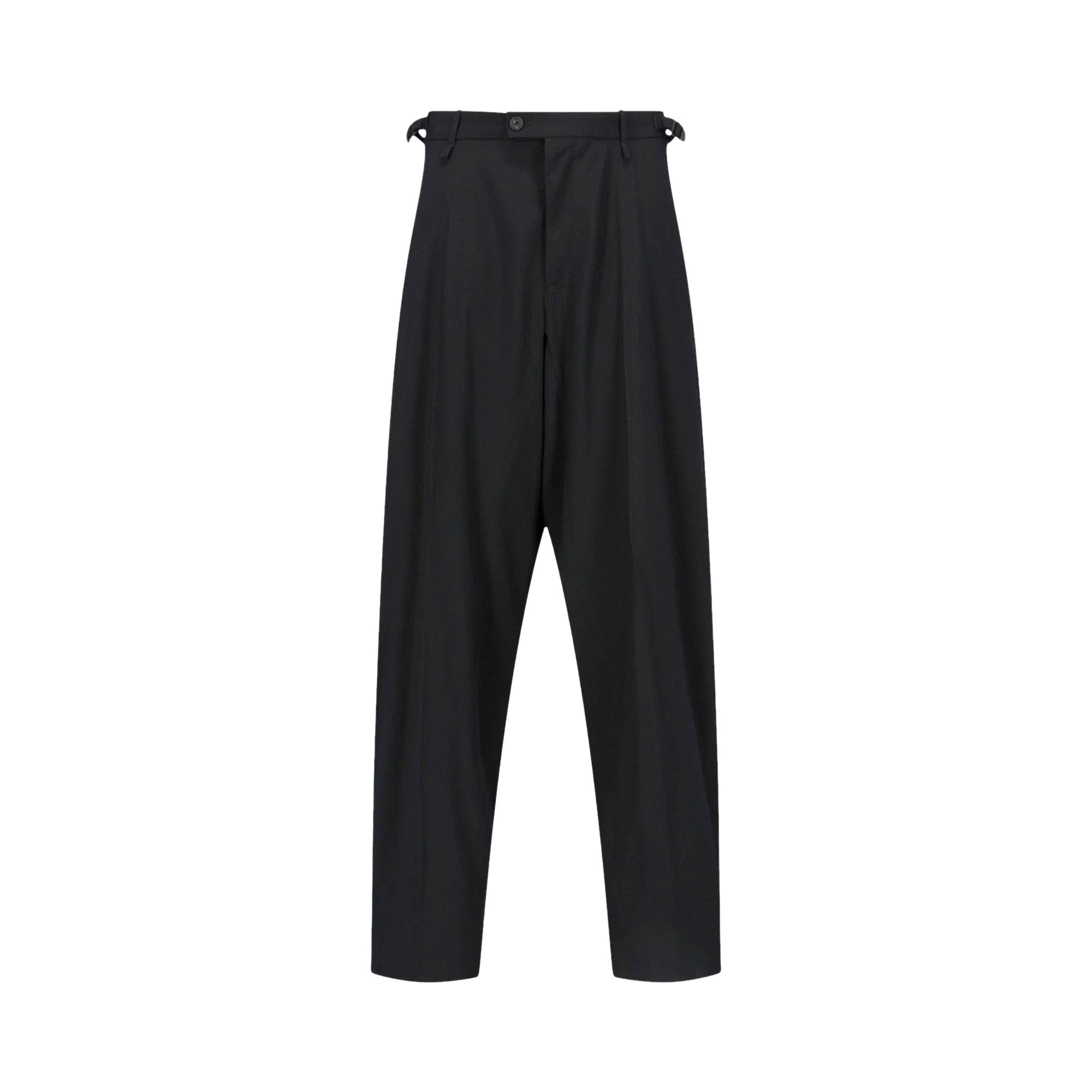 Balenciaga Pants 'Black' - 1