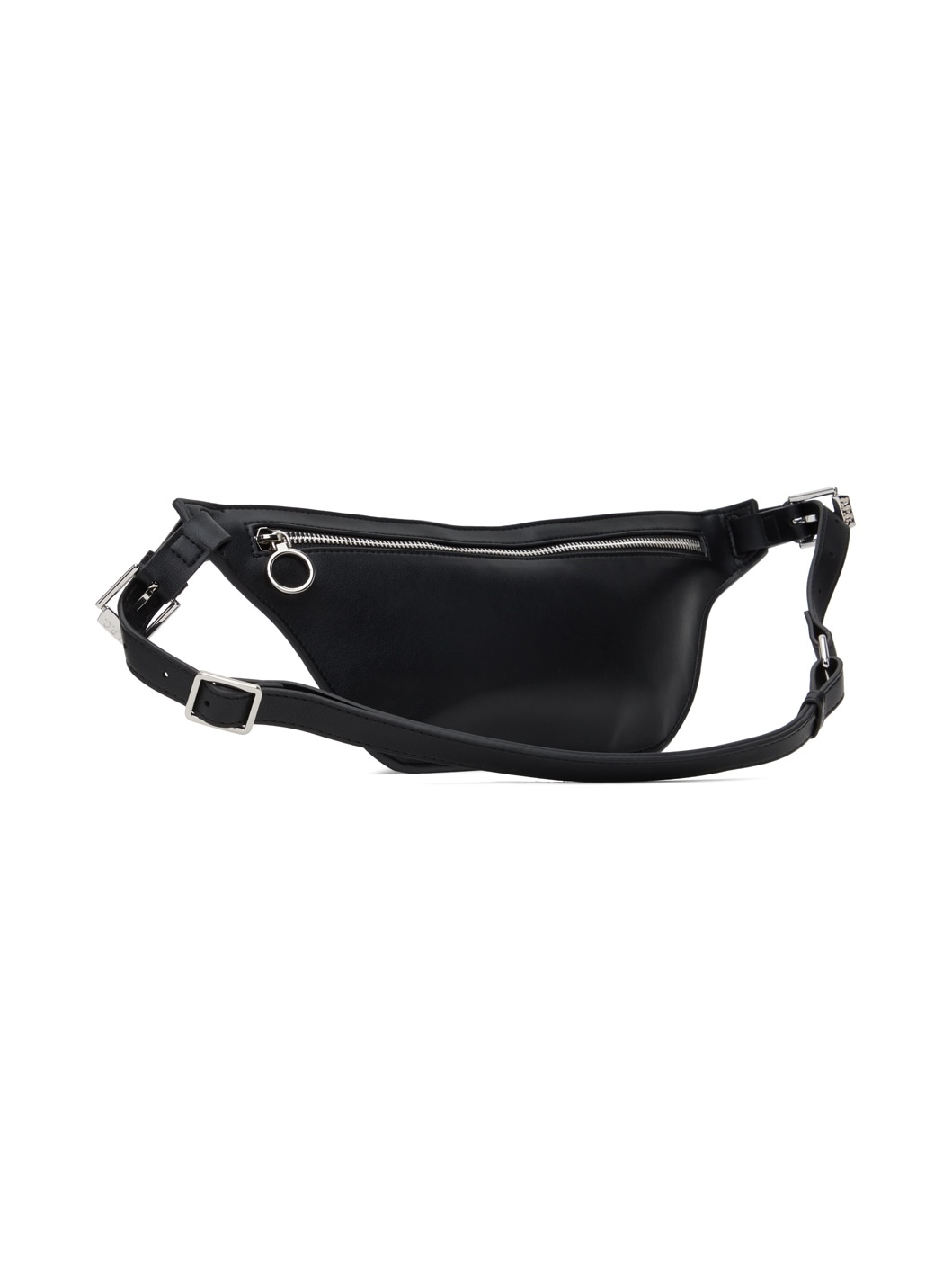 Black Medium Nino Belt Pouch - 3