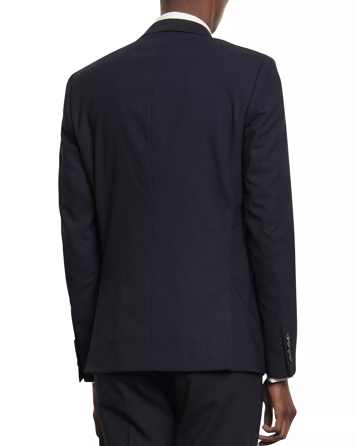 Travel Slim Fit Suit Jacket - 2