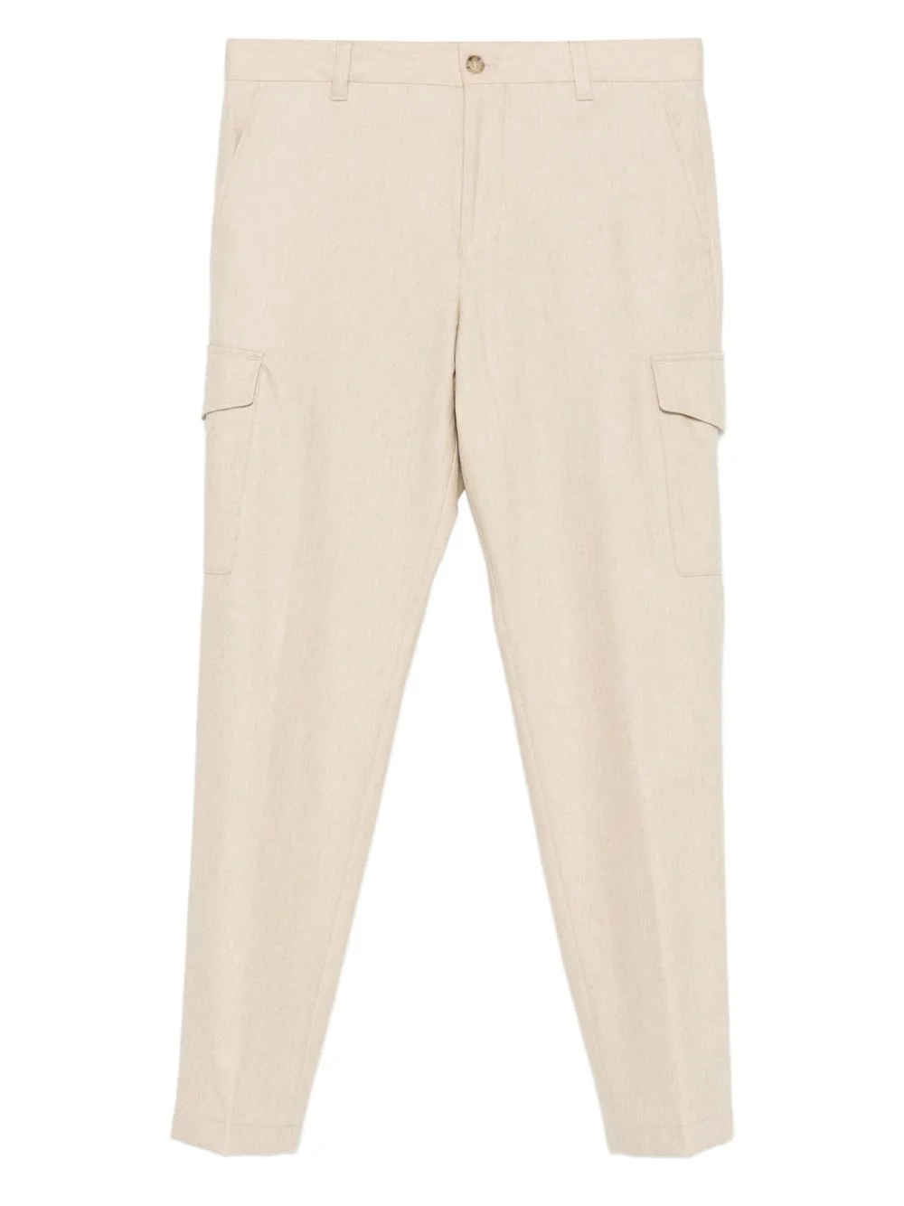 cargo-pocket pants - 1