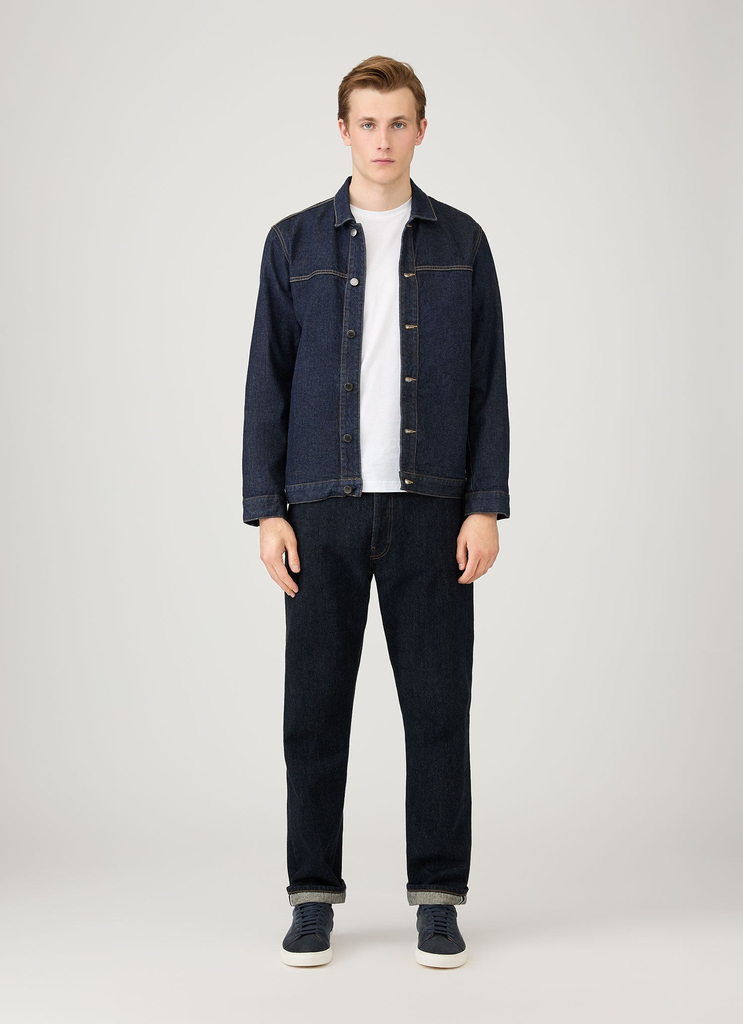 Japanese Selvedge Jean - 3